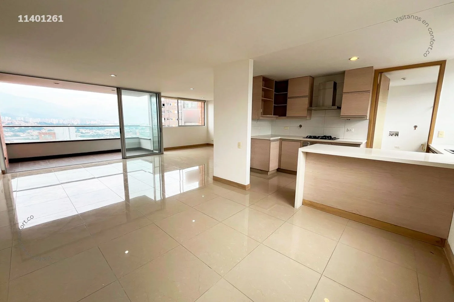 APARTAMENTO EN SANTA MARÍA DE LOS ÁNGELES 11401261 COP/USD — foto 1