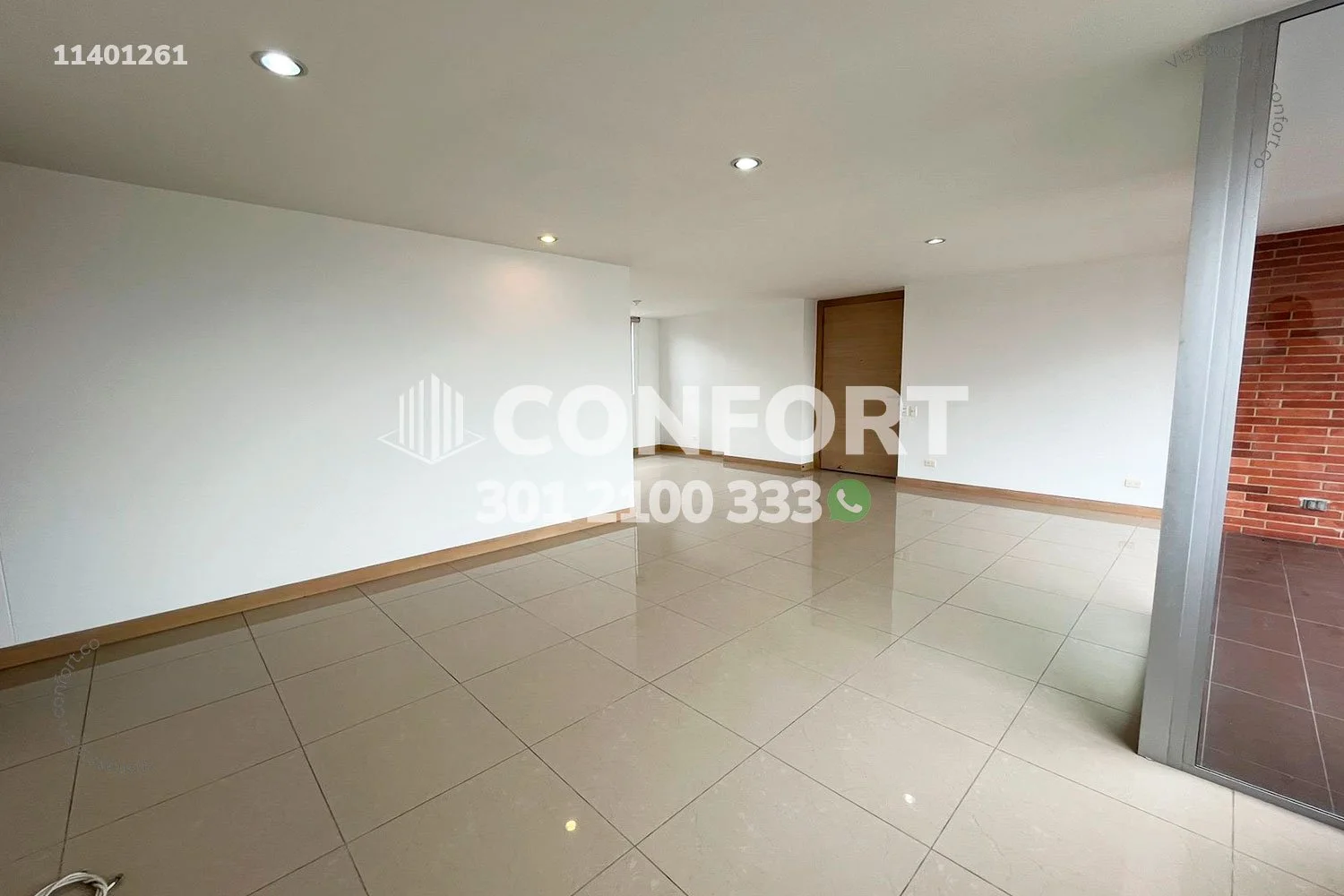 APARTAMENTO EN SANTA MARÍA DE LOS ÁNGELES 11401261 COP/USD — foto 4