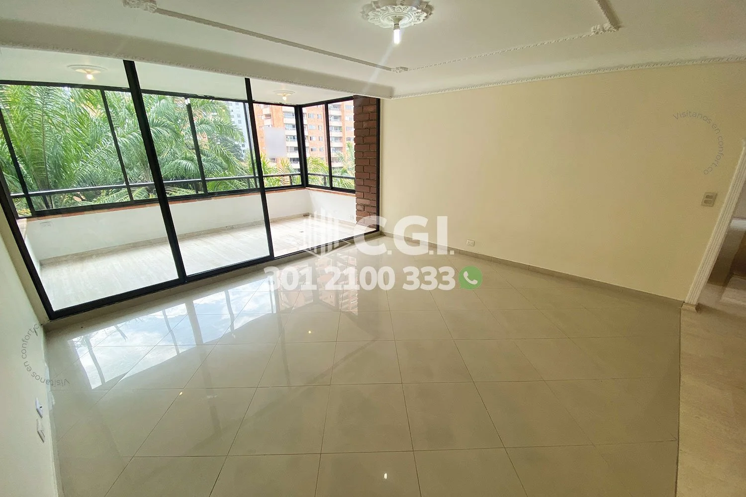 APARTAMENTO EN MILLA DE ORO - EL POBLADO 11402251 COP/USD — foto 3