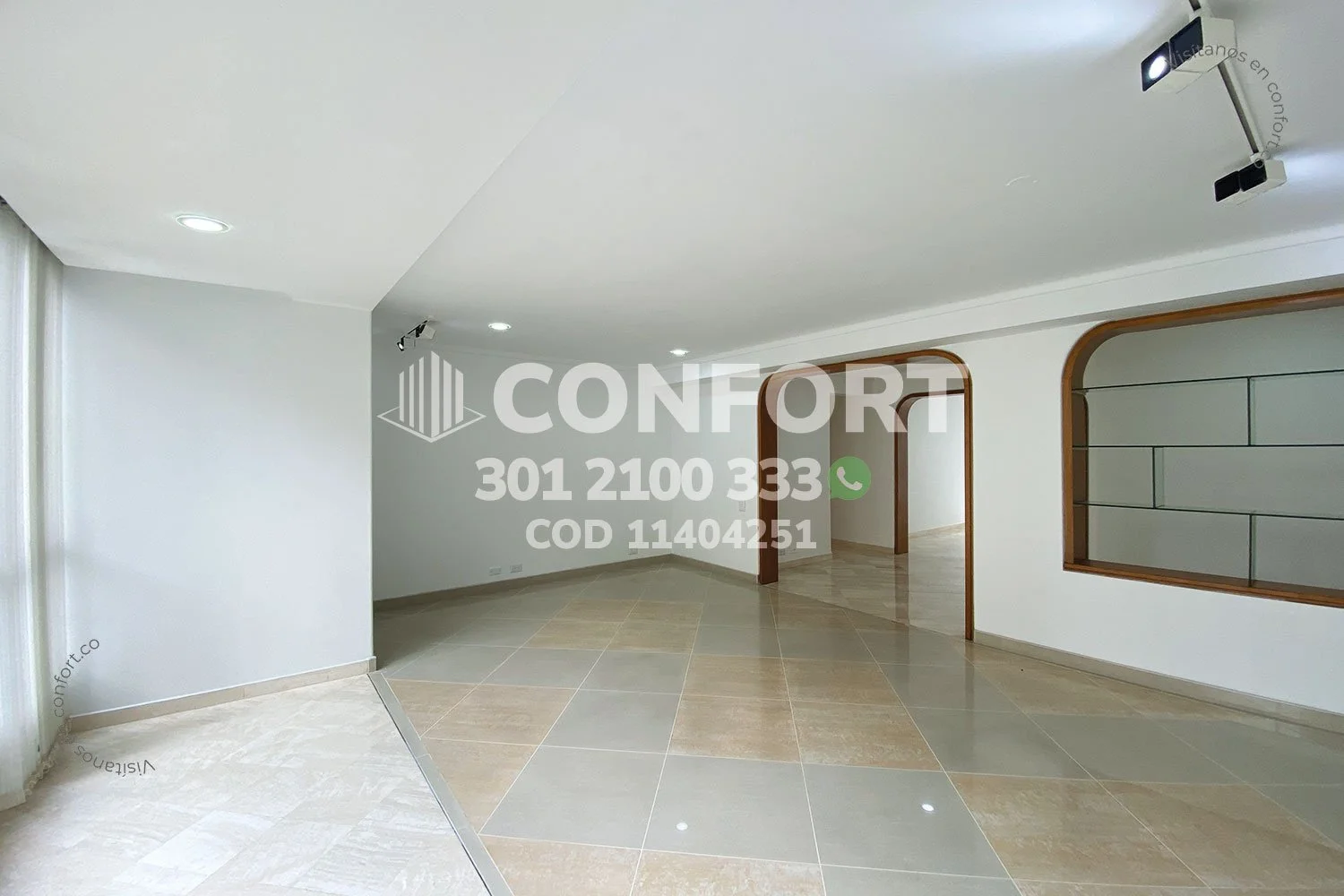 APARTAMENTO EN LOS BALSOS - EL POBLADO 11404251 — foto 3