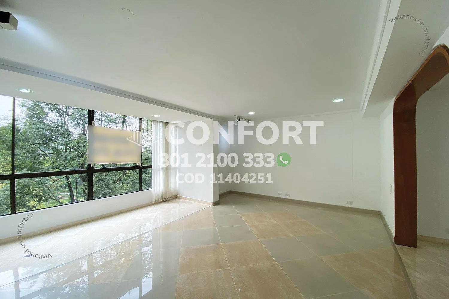 APARTAMENTO EN LOS BALSOS - EL POBLADO 11404251 — foto 2