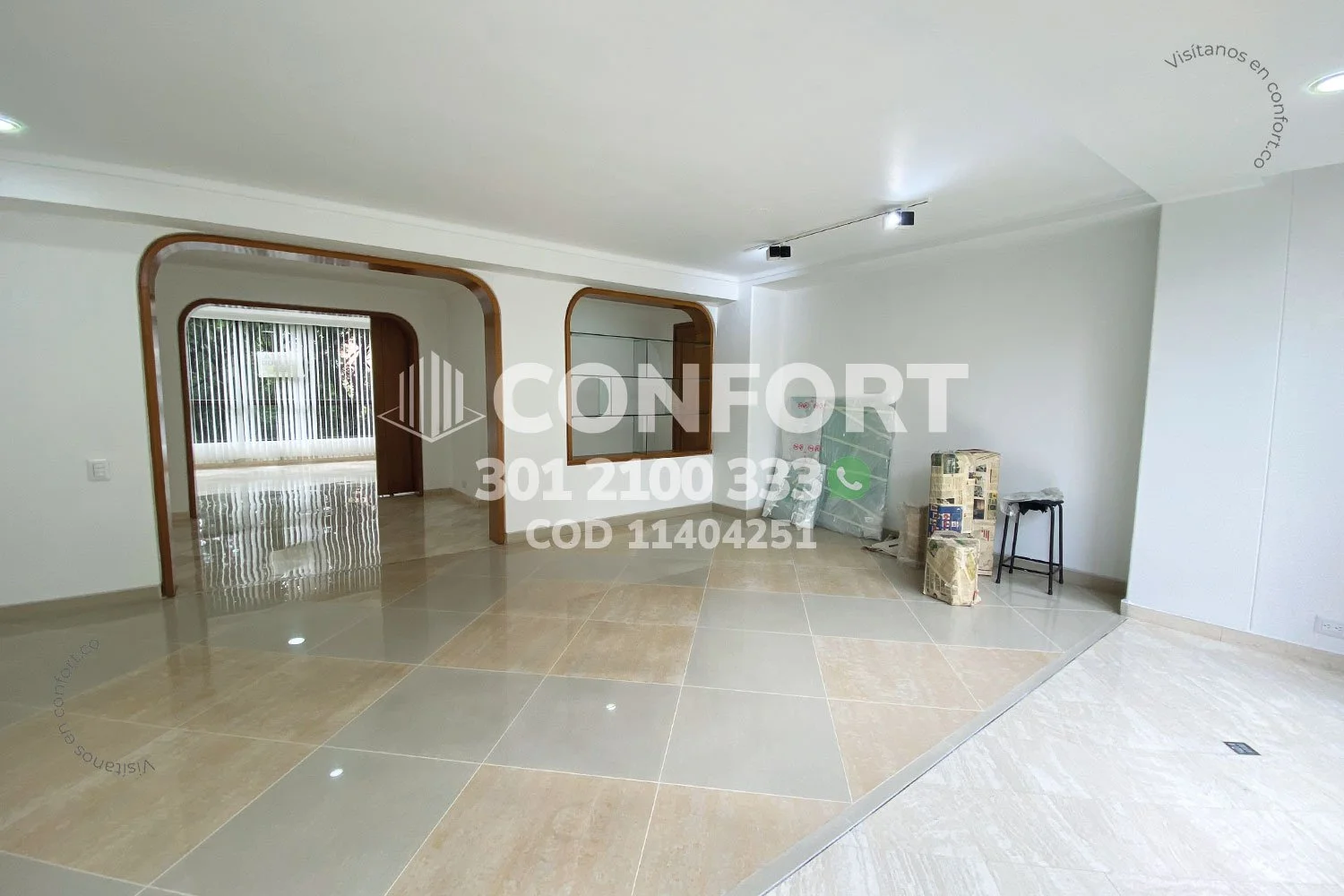 APARTAMENTO EN LOS BALSOS - EL POBLADO 11404251 — foto 4