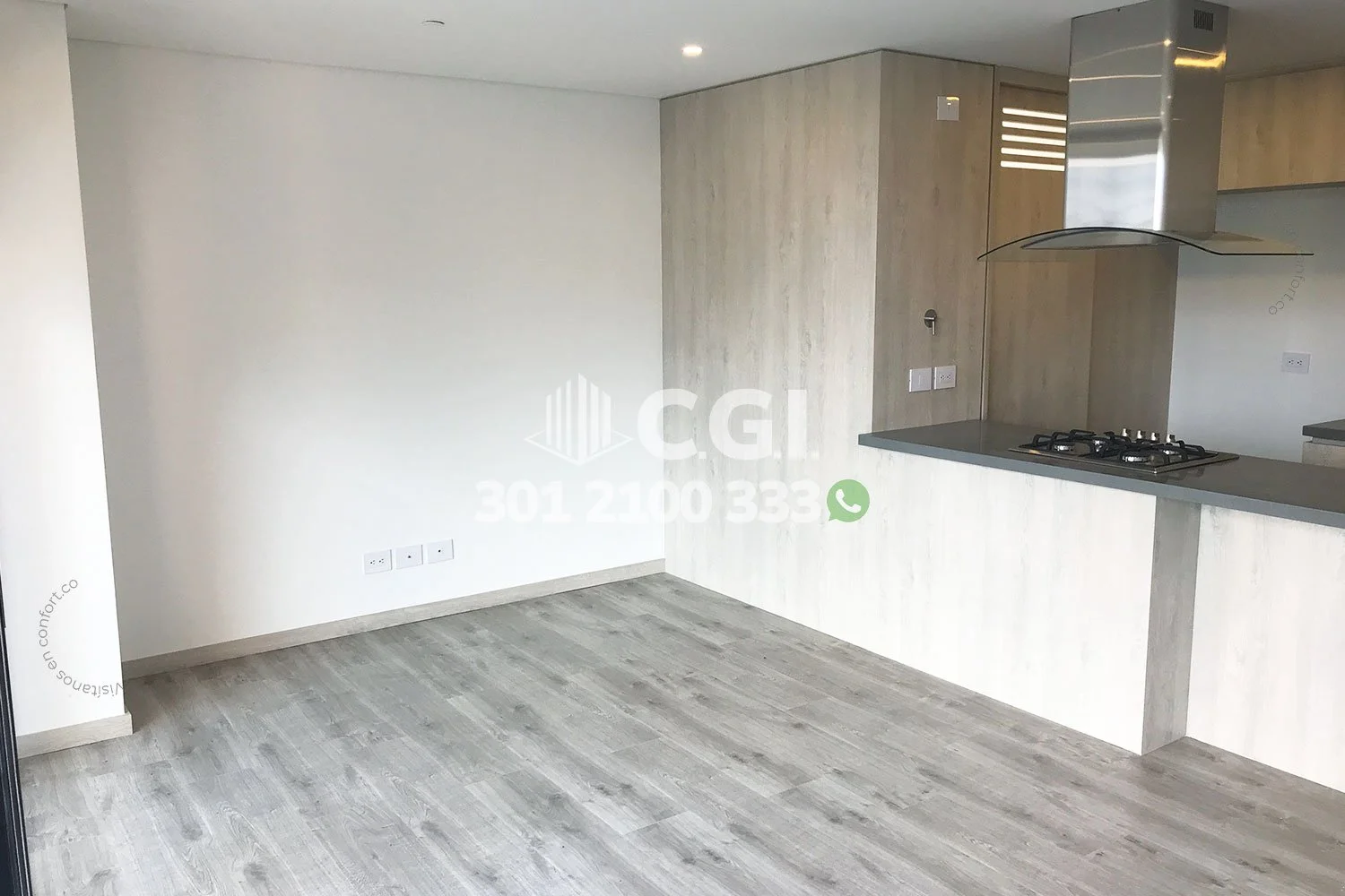 APARTAMENTO EN ALTOS DEL POBLADO 11406241 COP/USD — foto 2