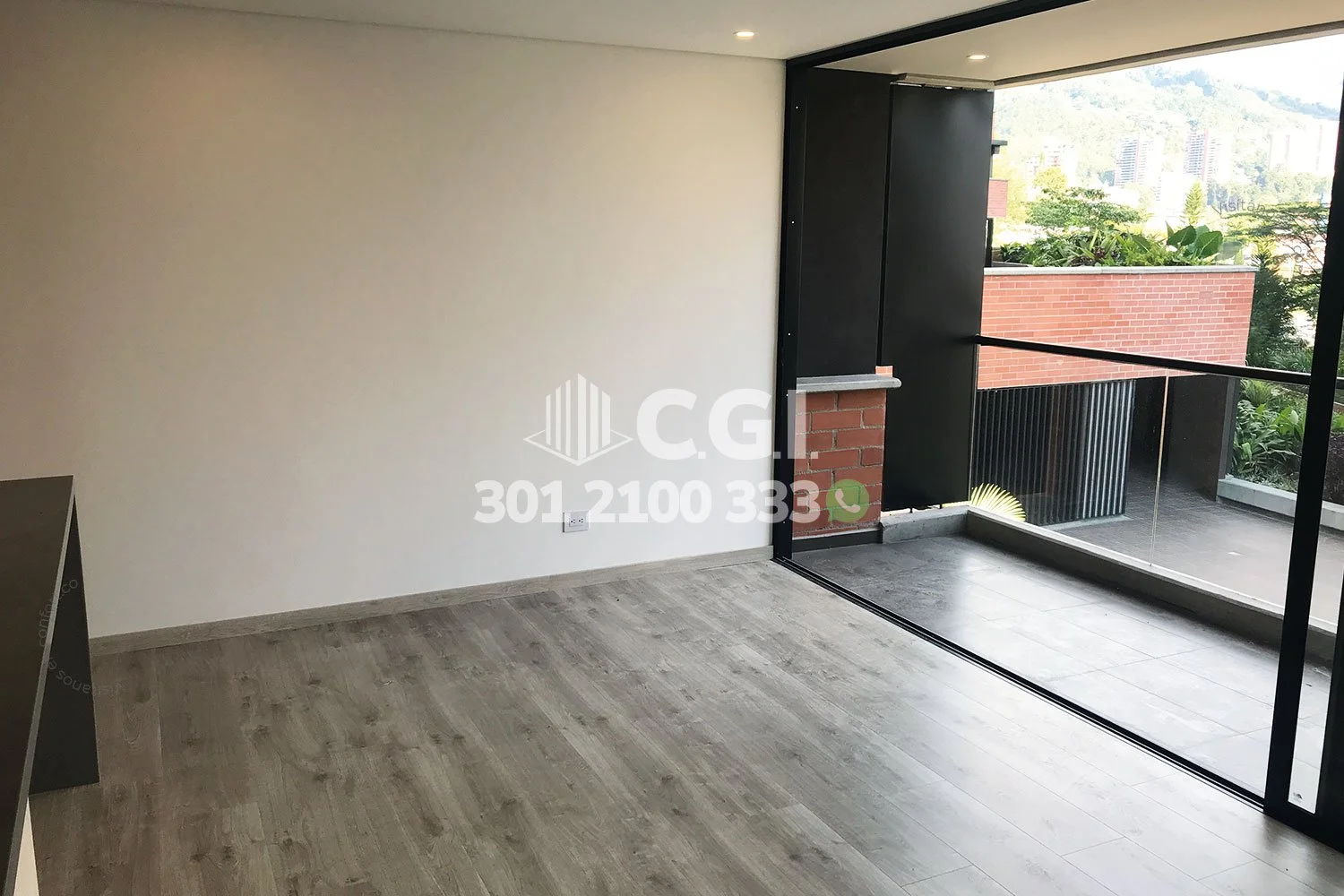 APARTAMENTO EN ALTOS DEL POBLADO 11406241 COP/USD — foto 4