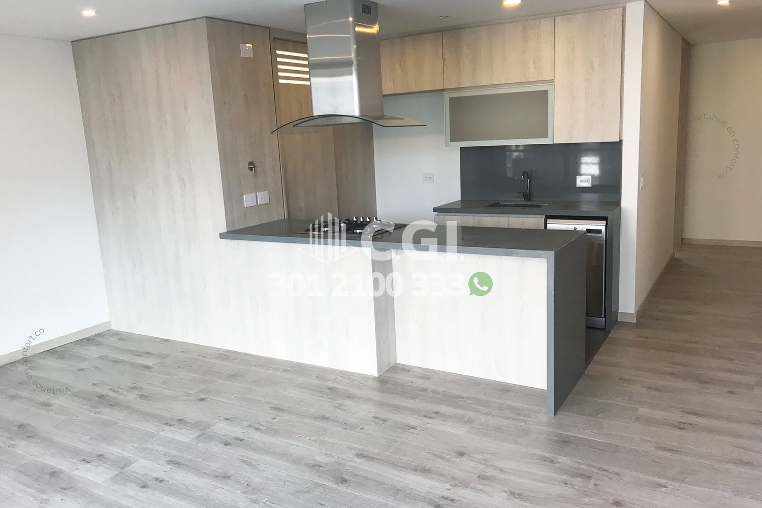 APARTAMENTO EN ALTOS DEL POBLADO 11406241 COP/USD — foto 3
