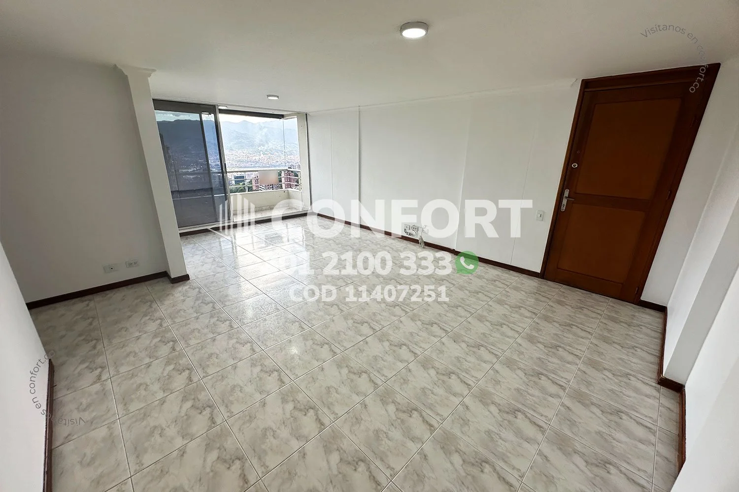 APARTAMENTO EN ALTOS DEL POBLADO 11407251 — foto 4