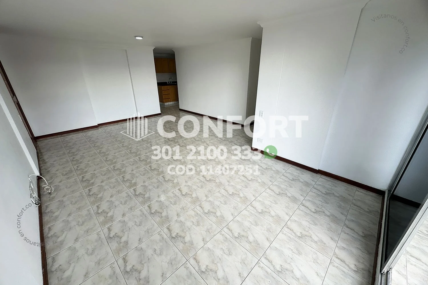 APARTAMENTO EN ALTOS DEL POBLADO 11407251 — foto 2