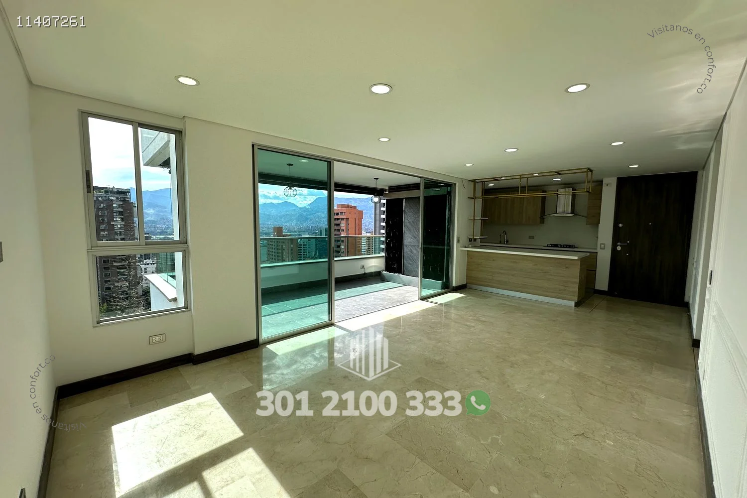 APTO EN LOS PARRA - EL POBLADO 11407261 — foto 4