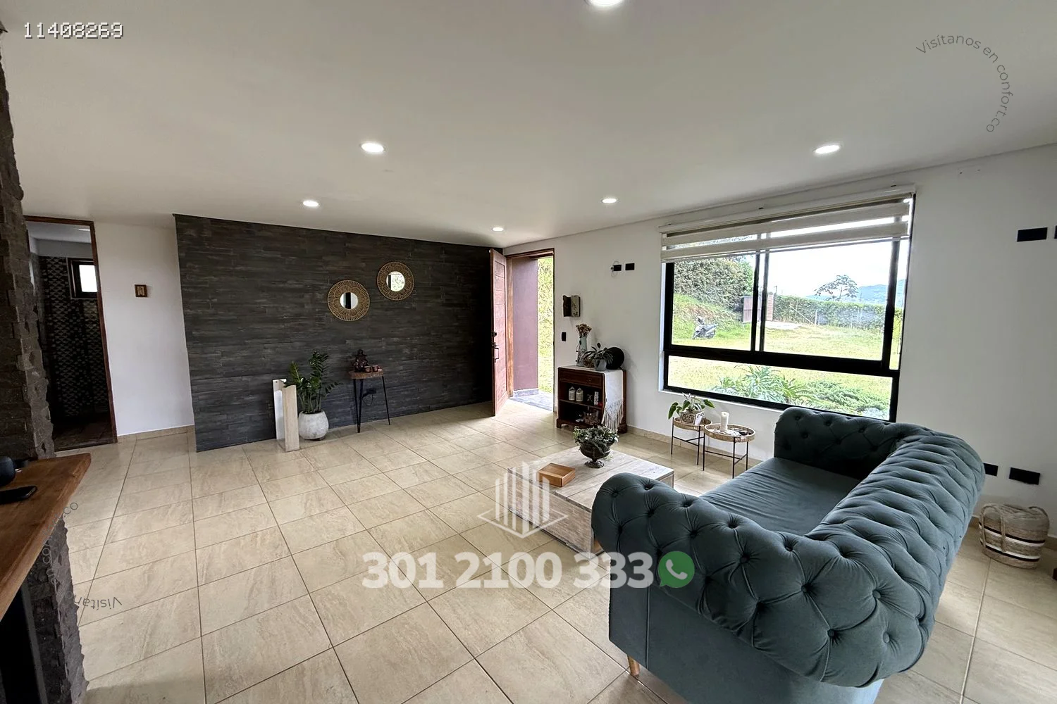 CASA EN NUEVA ESCOCIA - LA CEJA 11408269 — foto 4