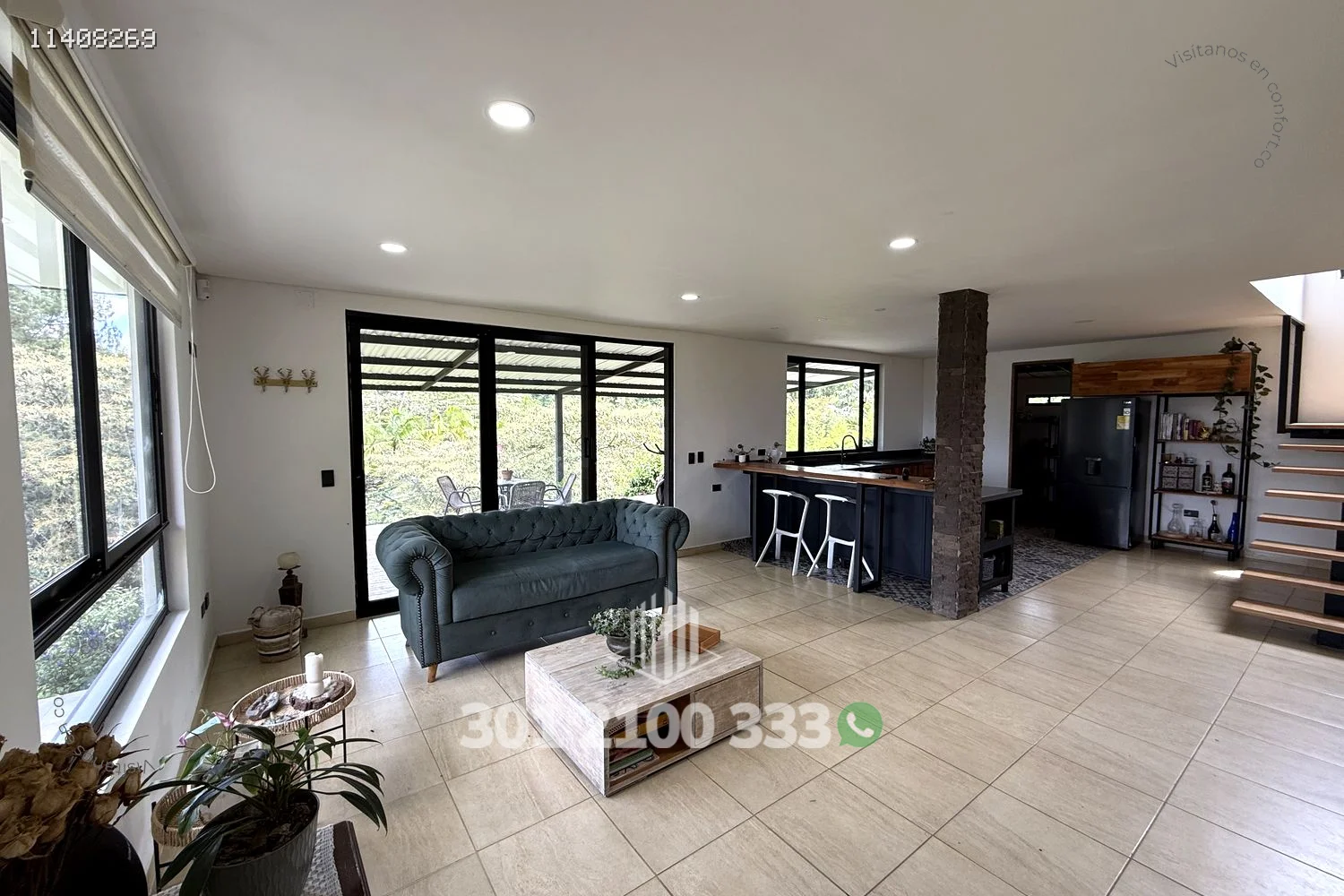 CASA EN NUEVA ESCOCIA - LA CEJA 11408269 — foto 2