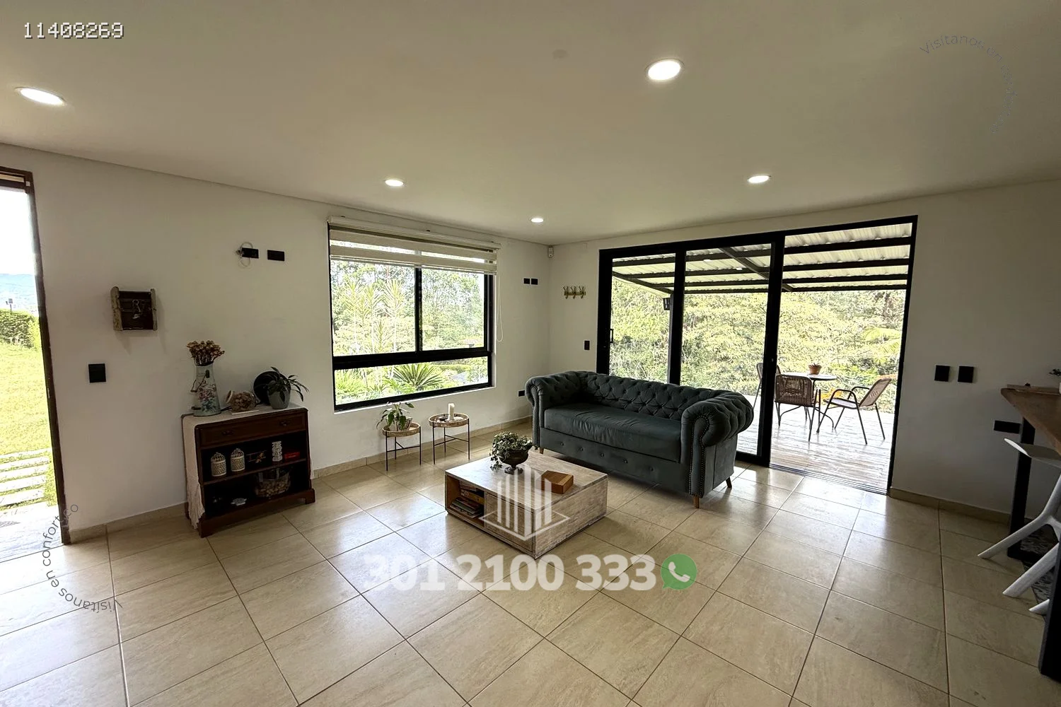 CASA EN NUEVA ESCOCIA - LA CEJA 11408269 — foto 3
