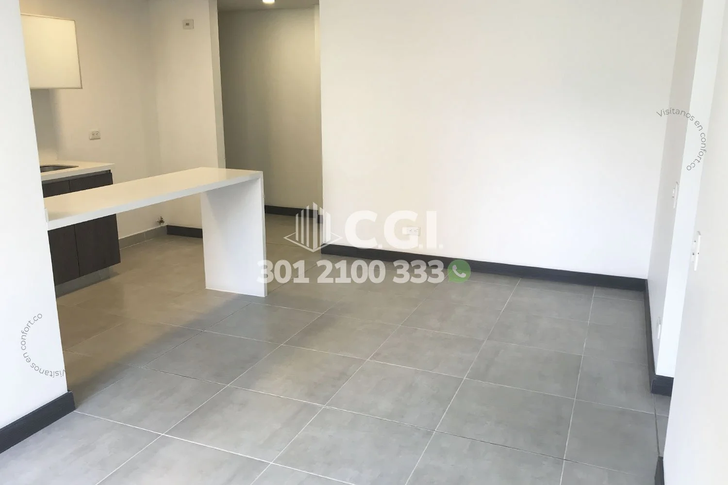 APARTAMENTO EN CIUDAD DEL RÍO - EL POBLADO 11409241 COP/USD — foto 3