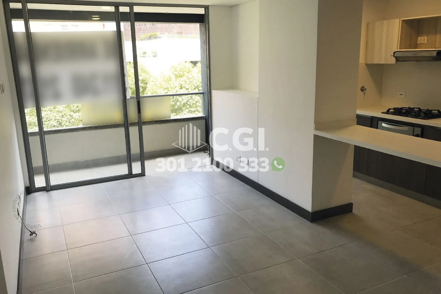 APARTAMENTO EN CIUDAD DEL RÍO - EL POBLADO 11409241 COP/USD — foto 4