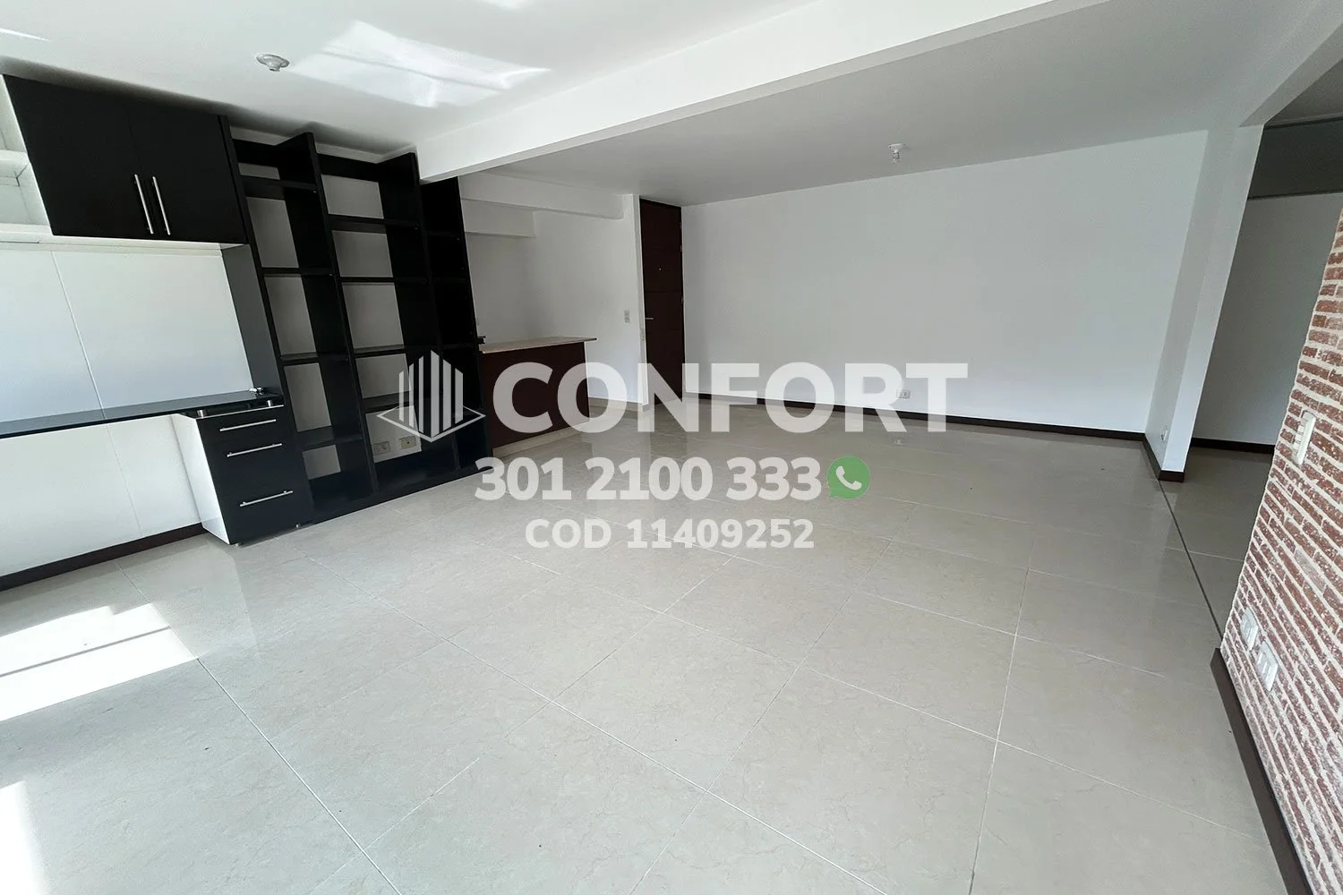 APARTAMENTO EN CUMBRES – ENVIGADO – 11409252 — foto 3