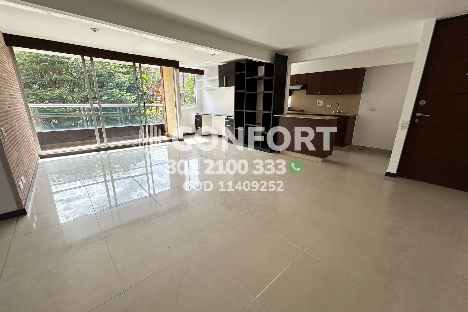 APARTAMENTO EN CUMBRES – ENVIGADO – 11409252 — foto 2