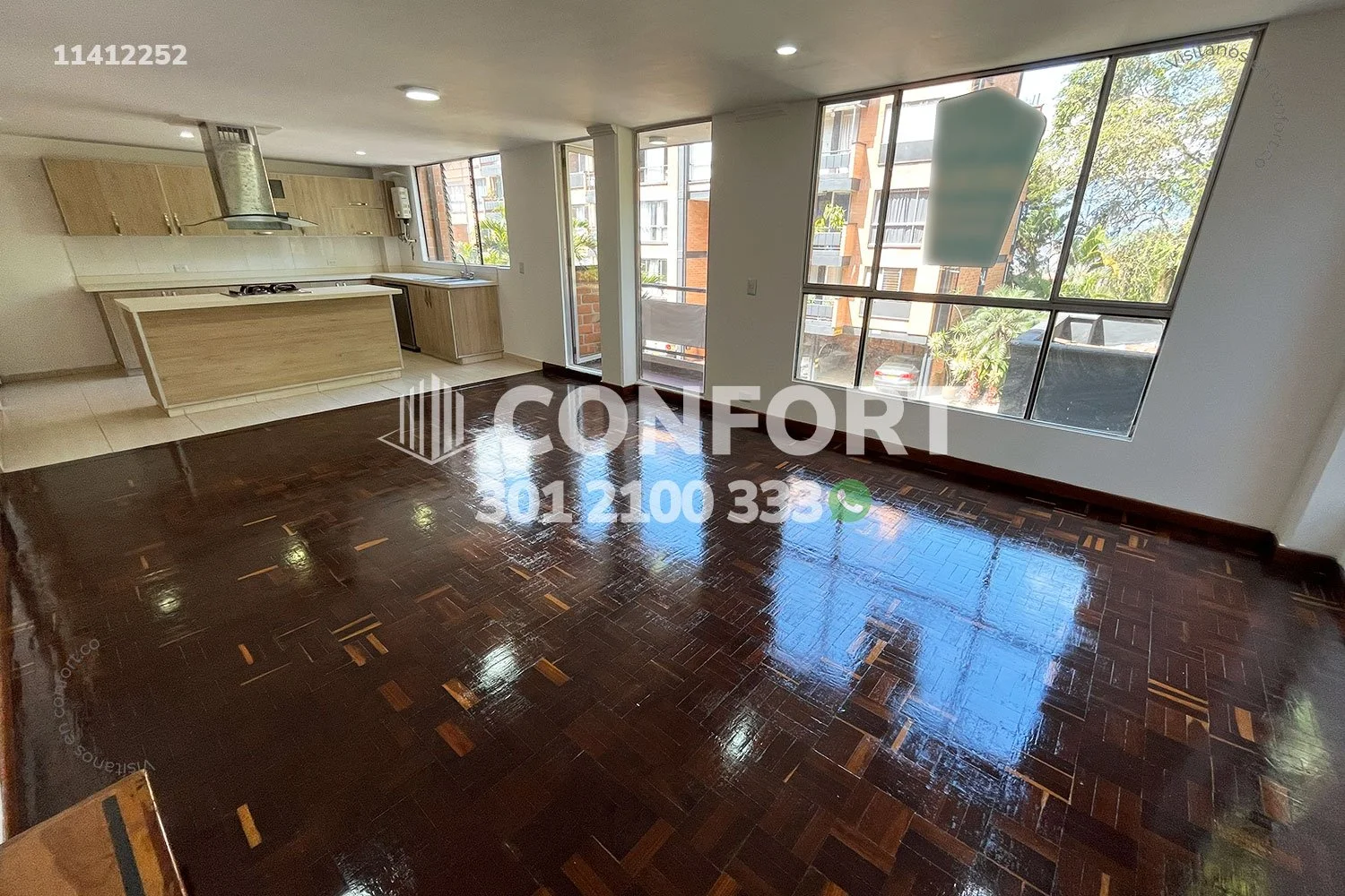 APARTAMENTO EN LAS BRUJAS - ENVIGADO 11412252 COP/USD — foto 2