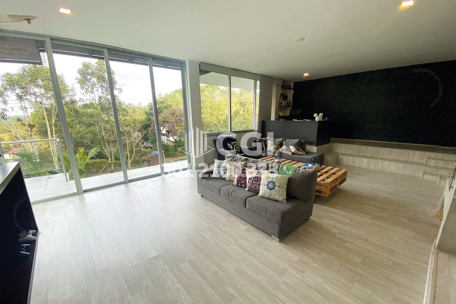 CASA EN ALTO DE LAS PALMAS - ENVIGADO 11501252 COP/USD — foto 2