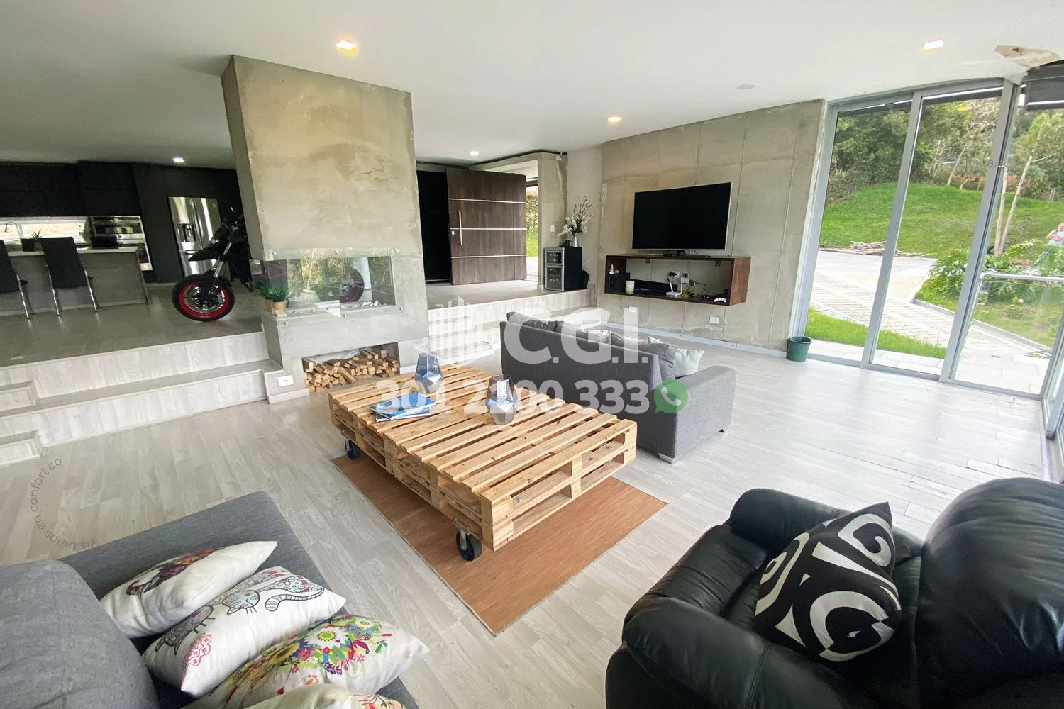 CASA EN ALTO DE LAS PALMAS - ENVIGADO 11501252 COP/USD — foto 4