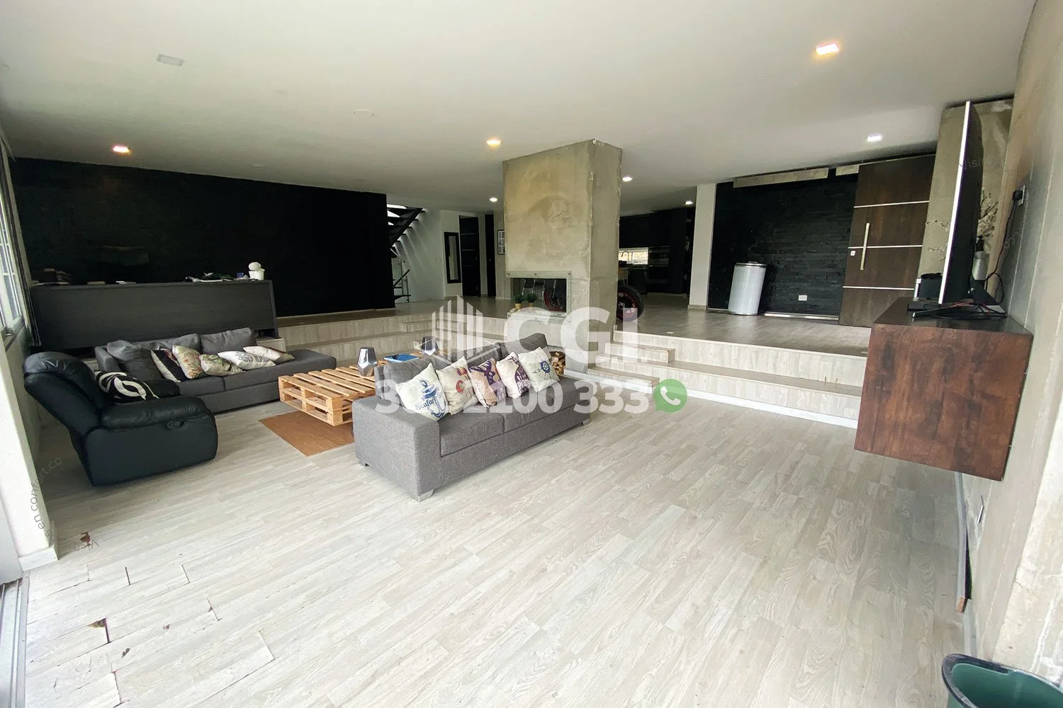 CASA EN ALTO DE LAS PALMAS - ENVIGADO 11501252 COP/USD — foto 3