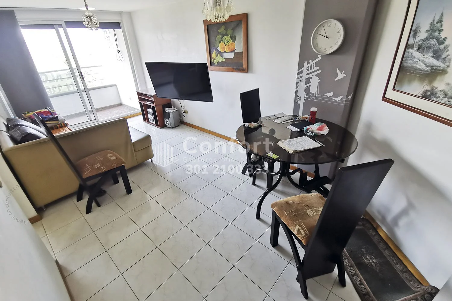 APARTAMENTO EN LA LOMA DEL INDIO 1150224 — foto 2