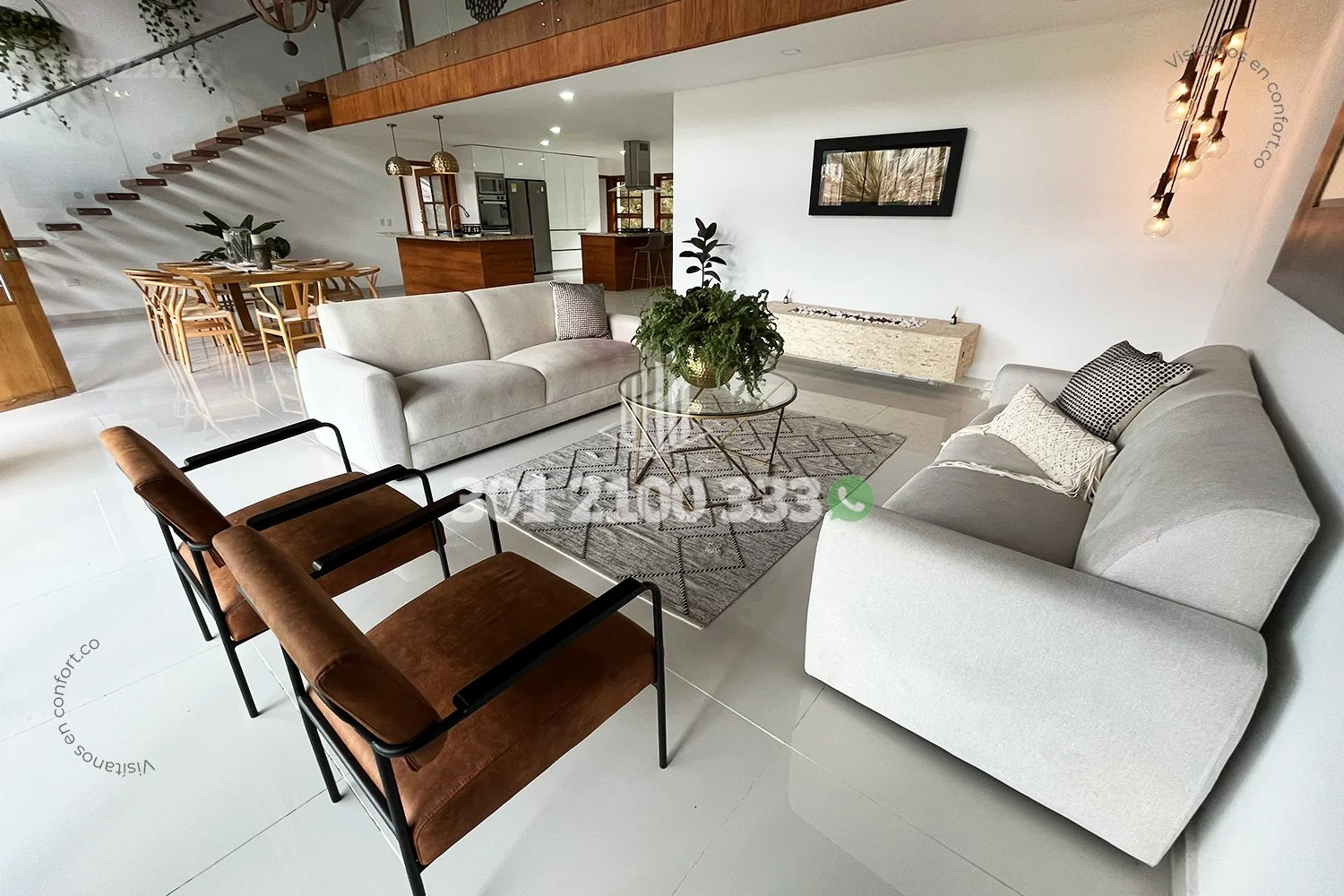 CASA EN LA MINA - ENVIGADO 11502252A — foto 4