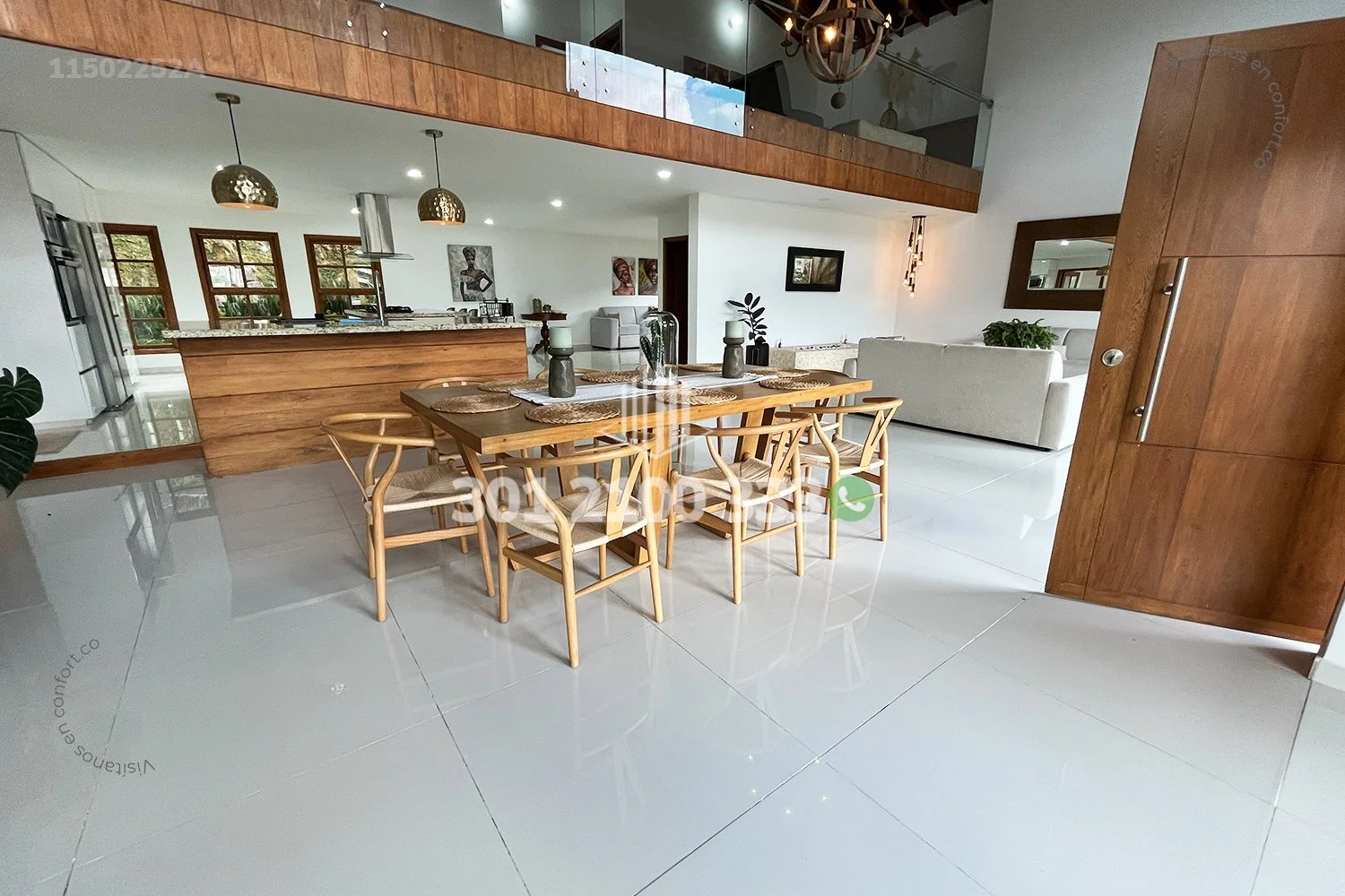 CASA EN LA MINA - ENVIGADO 11502252A — foto 3