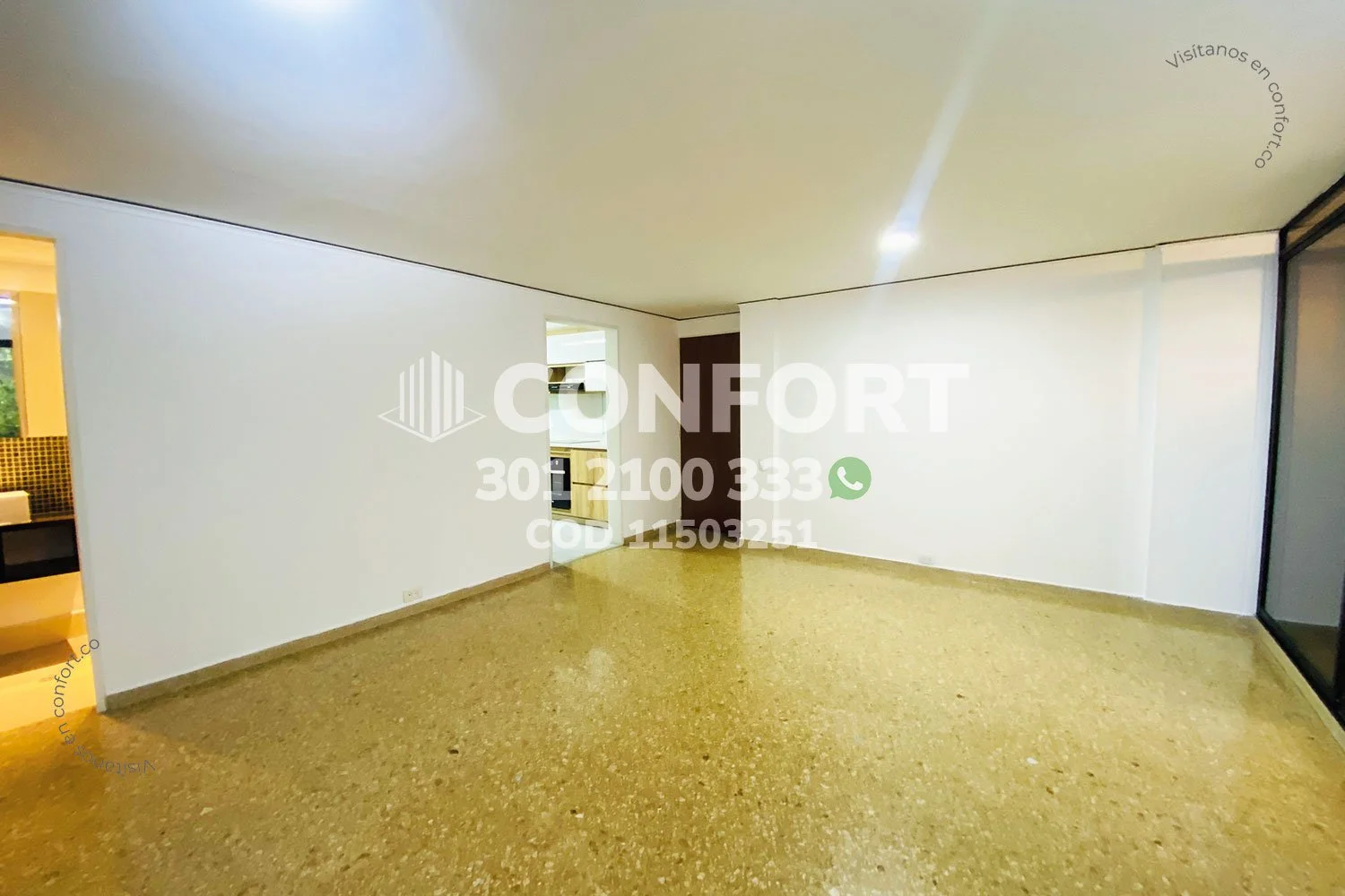 APARTAMENTO EN LOS BALSOS - EL POBLADO 11503251 COP/USD — foto 4