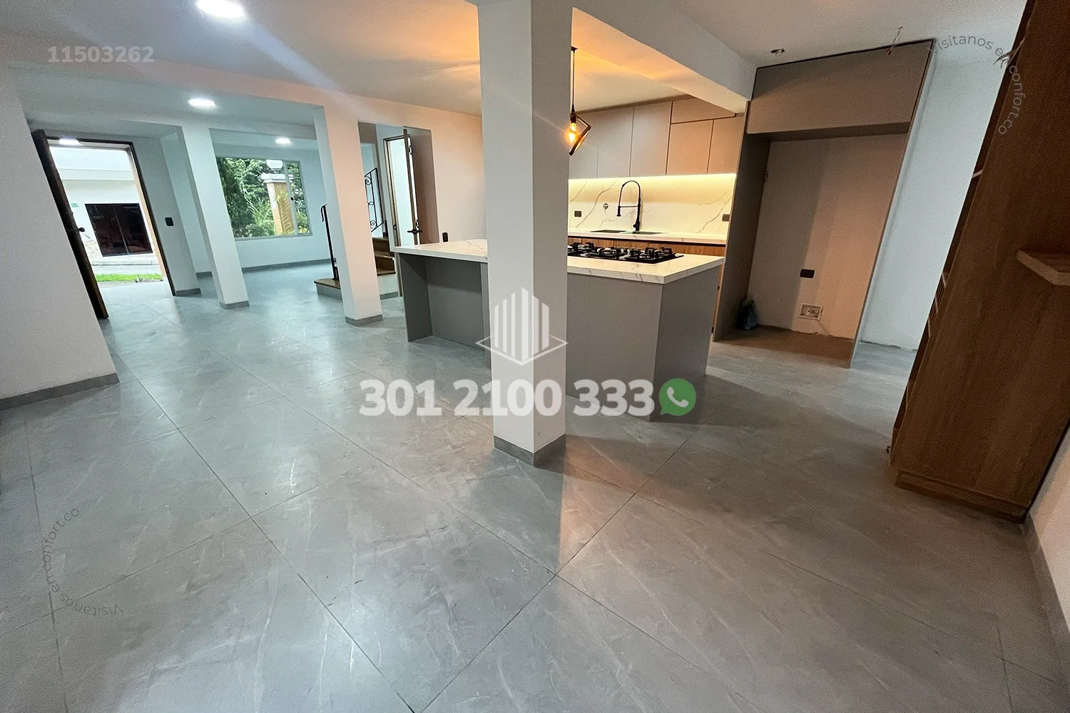 CASA EN LA LOMA DEL ESCOBERO - ENVIGADO 11503262 — foto 2