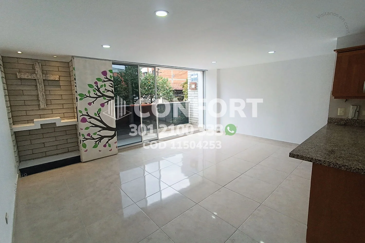 APARTAMENTO EN EL ESTADIO - MEDELLÍN 11504253 COP/USD — foto 2