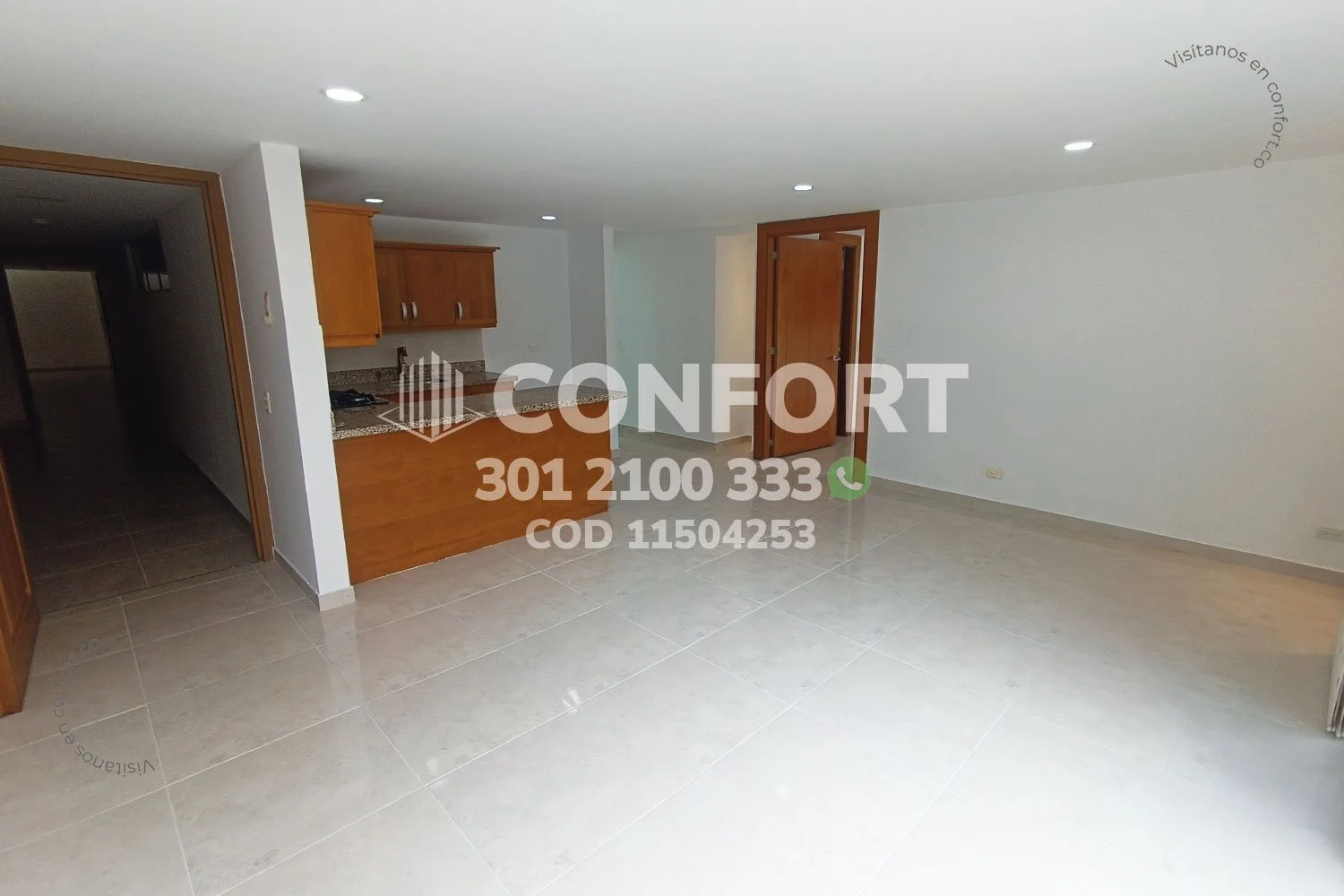 APARTAMENTO EN EL ESTADIO - MEDELLÍN 11504253 COP/USD — foto 3