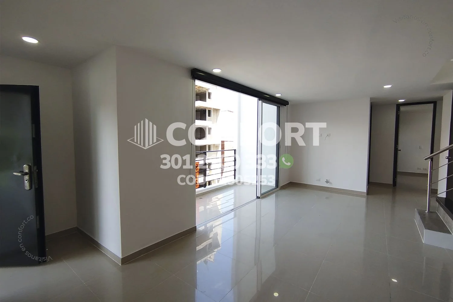 APARTAMENTO DÚPLEX EN EL VELODROMO - MEDELLÍN 11505253 COP/USD — foto 2