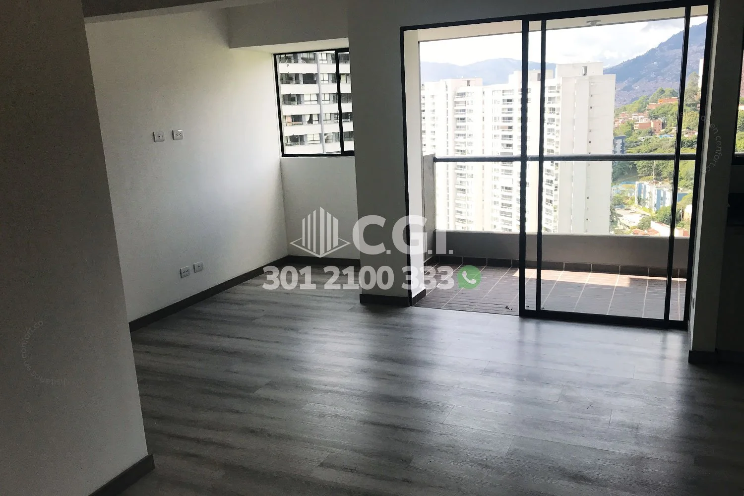 APARTAMENTO EN LAS PALMAS - POBLADO 11506241 COP/USD — foto 2