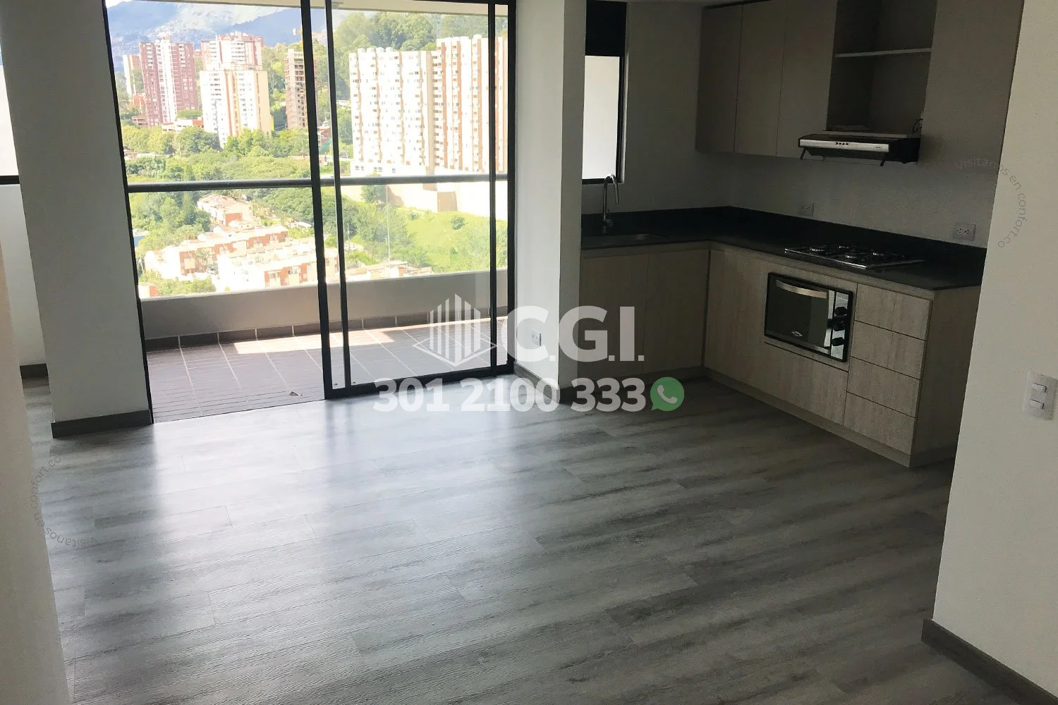 APARTAMENTO EN LAS PALMAS - POBLADO 11506241 COP/USD — foto 3