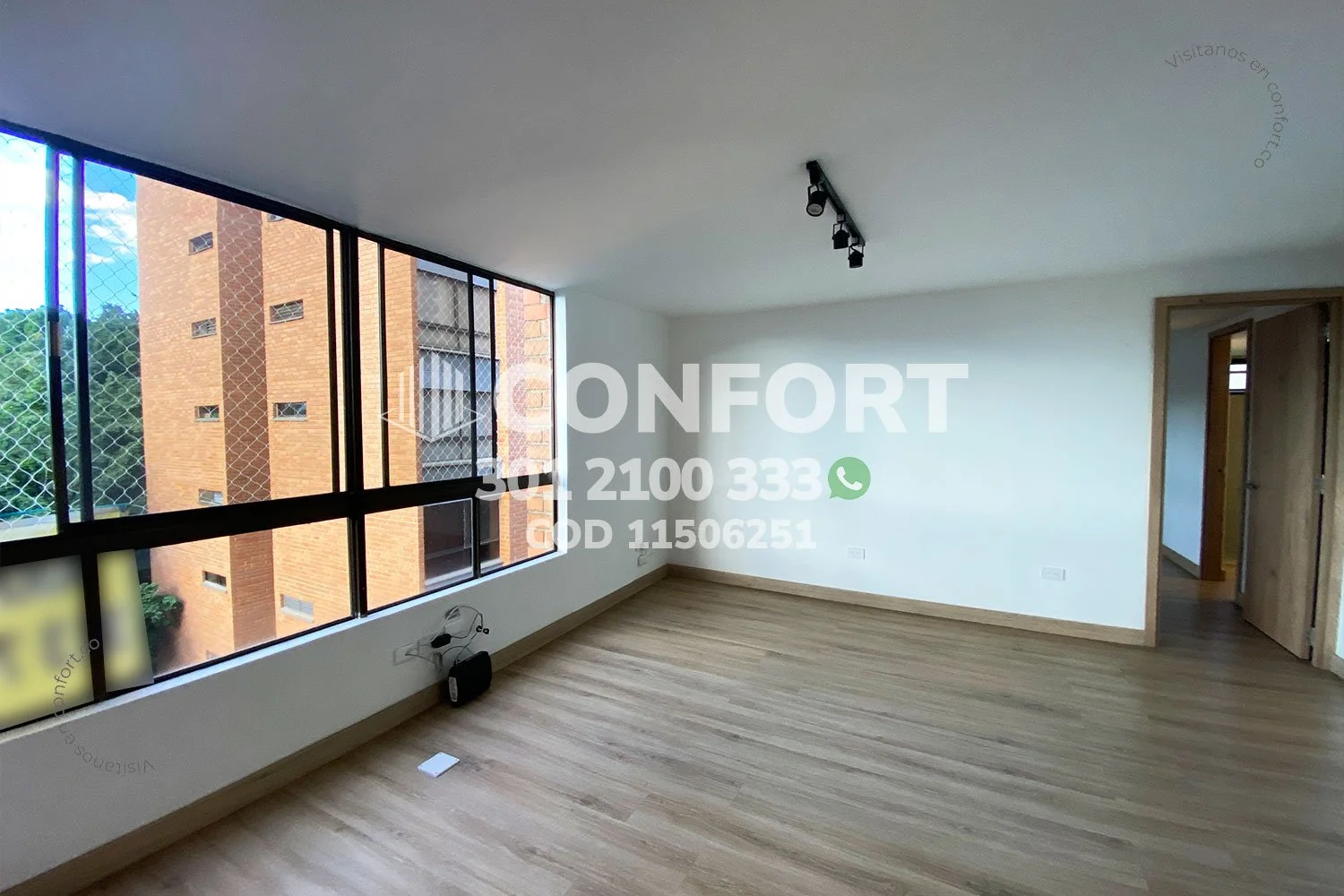 APARTAMENTO EN SANTA MARÍA DE LOS ÁNGELES - EL POBLADO 11506251 COP/USD — foto 2
