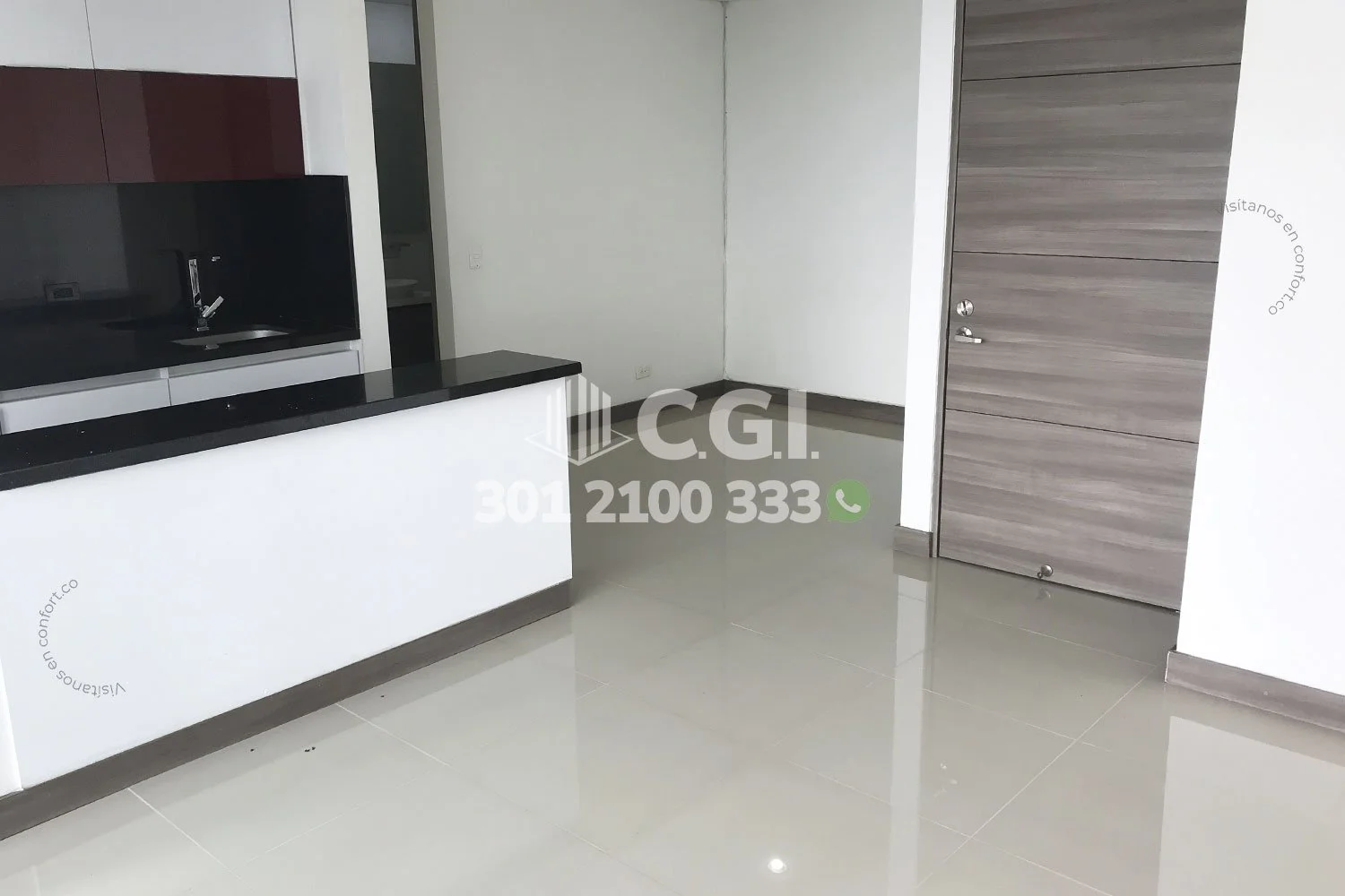 APARTAMENTO EN SANTA MARÍA DE LOS ÁNGELES - EL POBLADO 11507241 COP/USD — foto 3