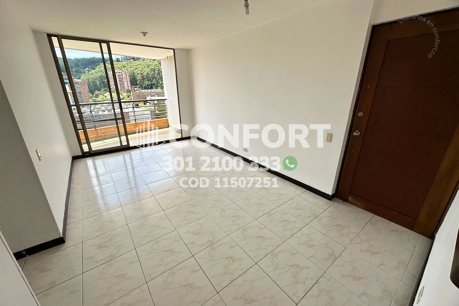 APARTAMENTO EN LA COLA DEL ZORRO - EL POBLADO 11507251 — foto 4