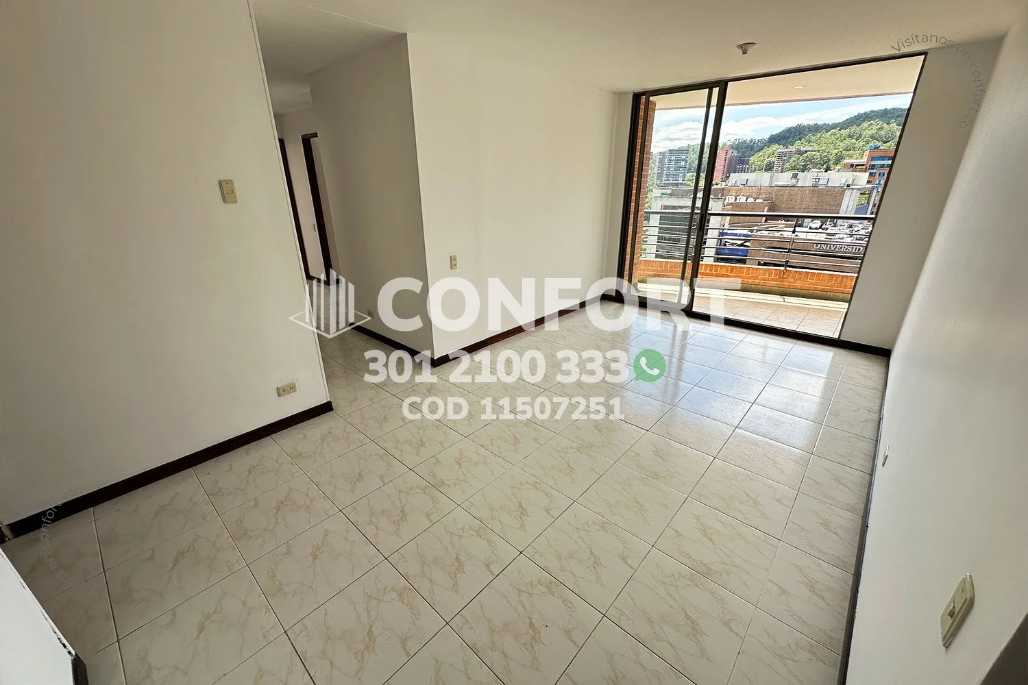 APARTAMENTO EN LA COLA DEL ZORRO - EL POBLADO 11507251 — foto 2