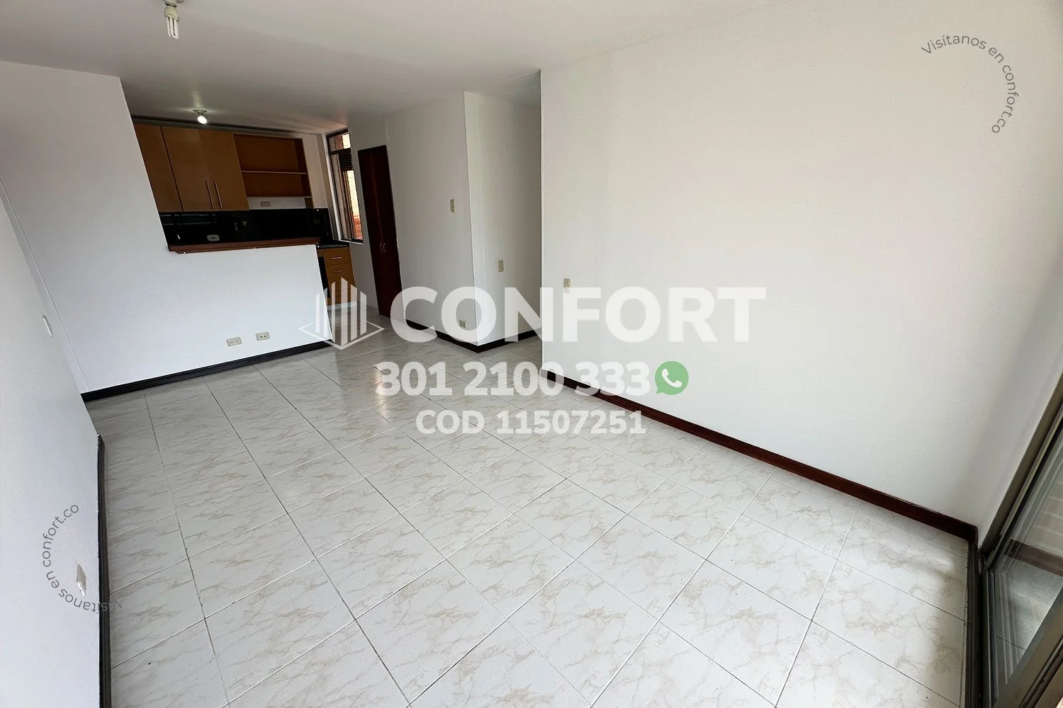 APARTAMENTO EN LA COLA DEL ZORRO - EL POBLADO 11507251 — foto 3
