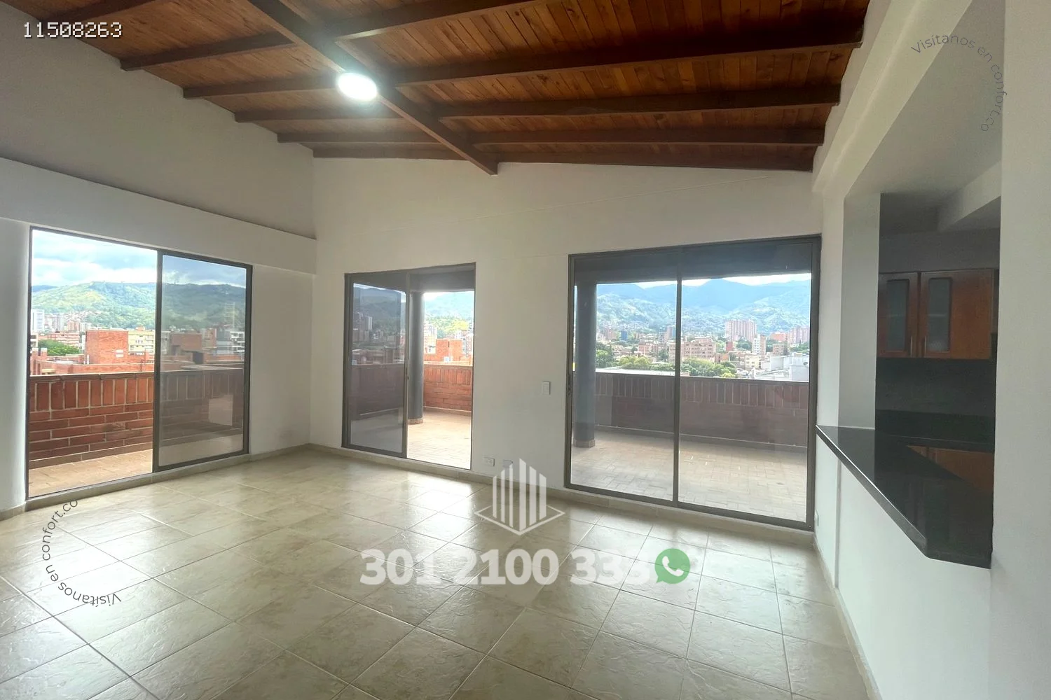 APTO EN LAURELES LORENA - MEDELLÍN 11508263 — foto 2