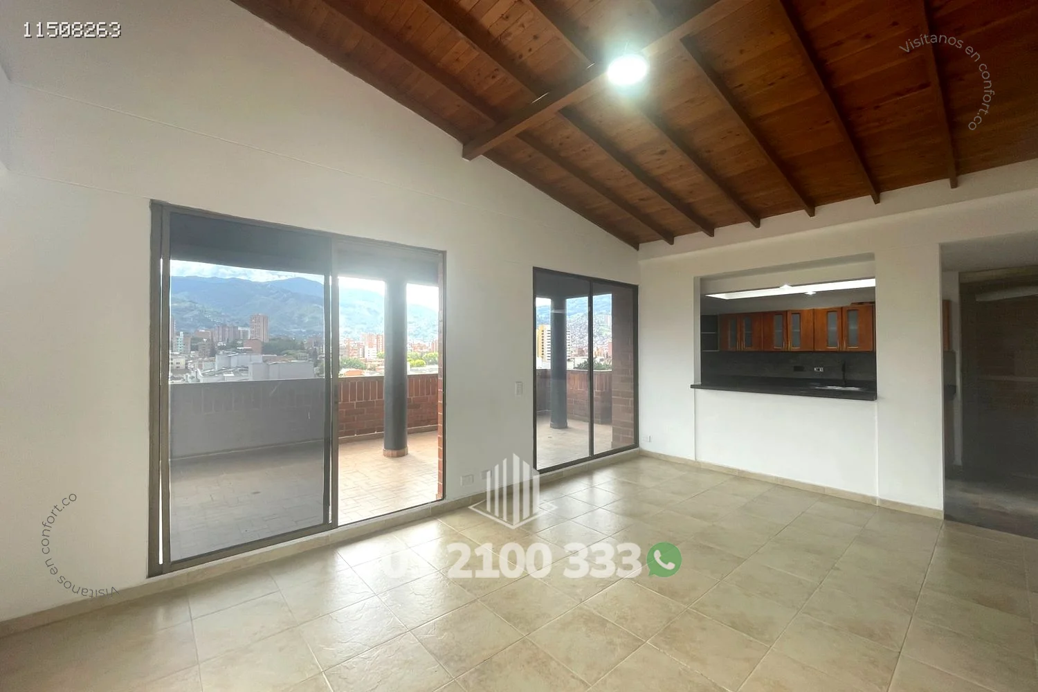 APTO EN LAURELES LORENA - MEDELLÍN 11508263 — foto 3