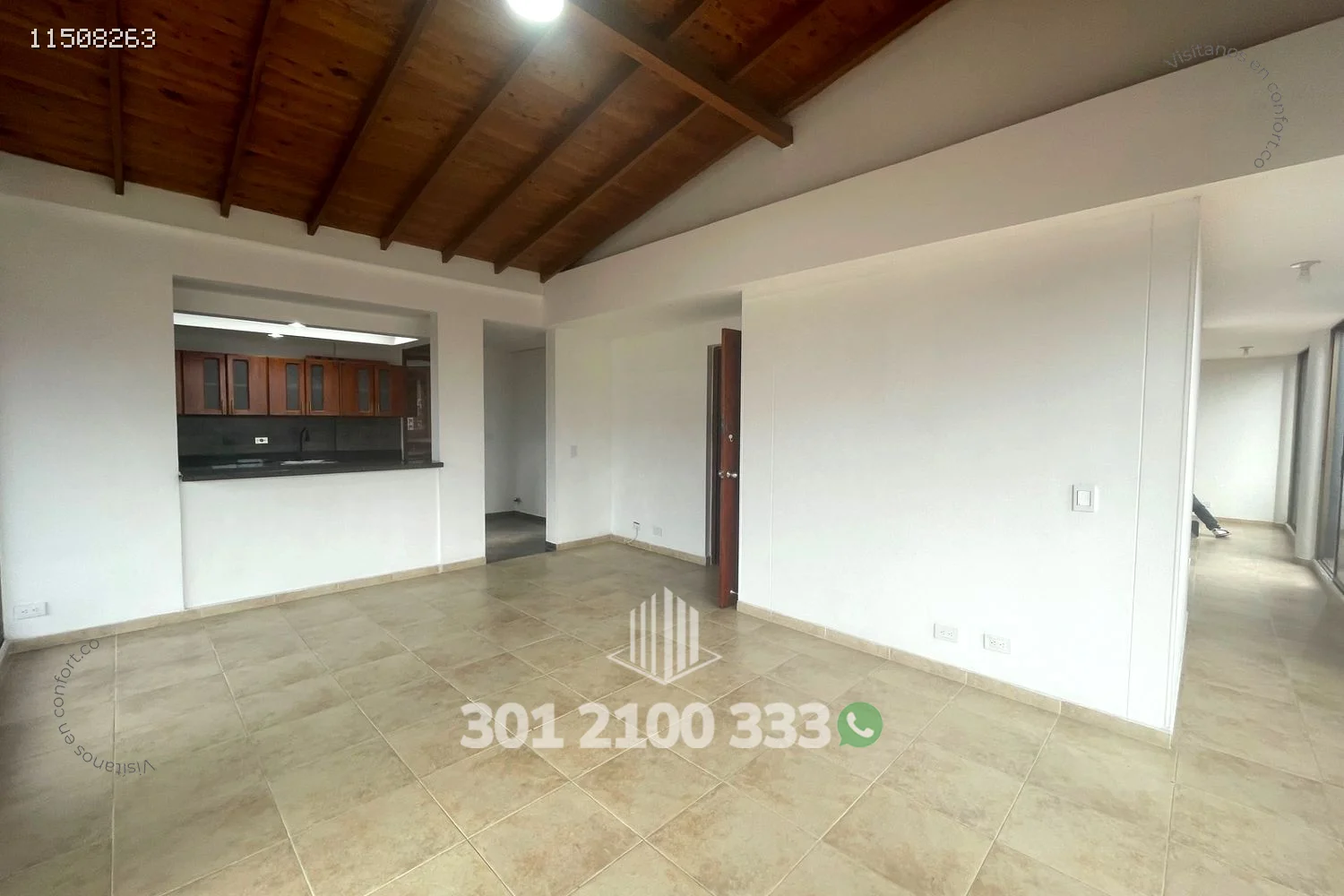 APTO EN LAURELES LORENA - MEDELLÍN 11508263 — foto 4