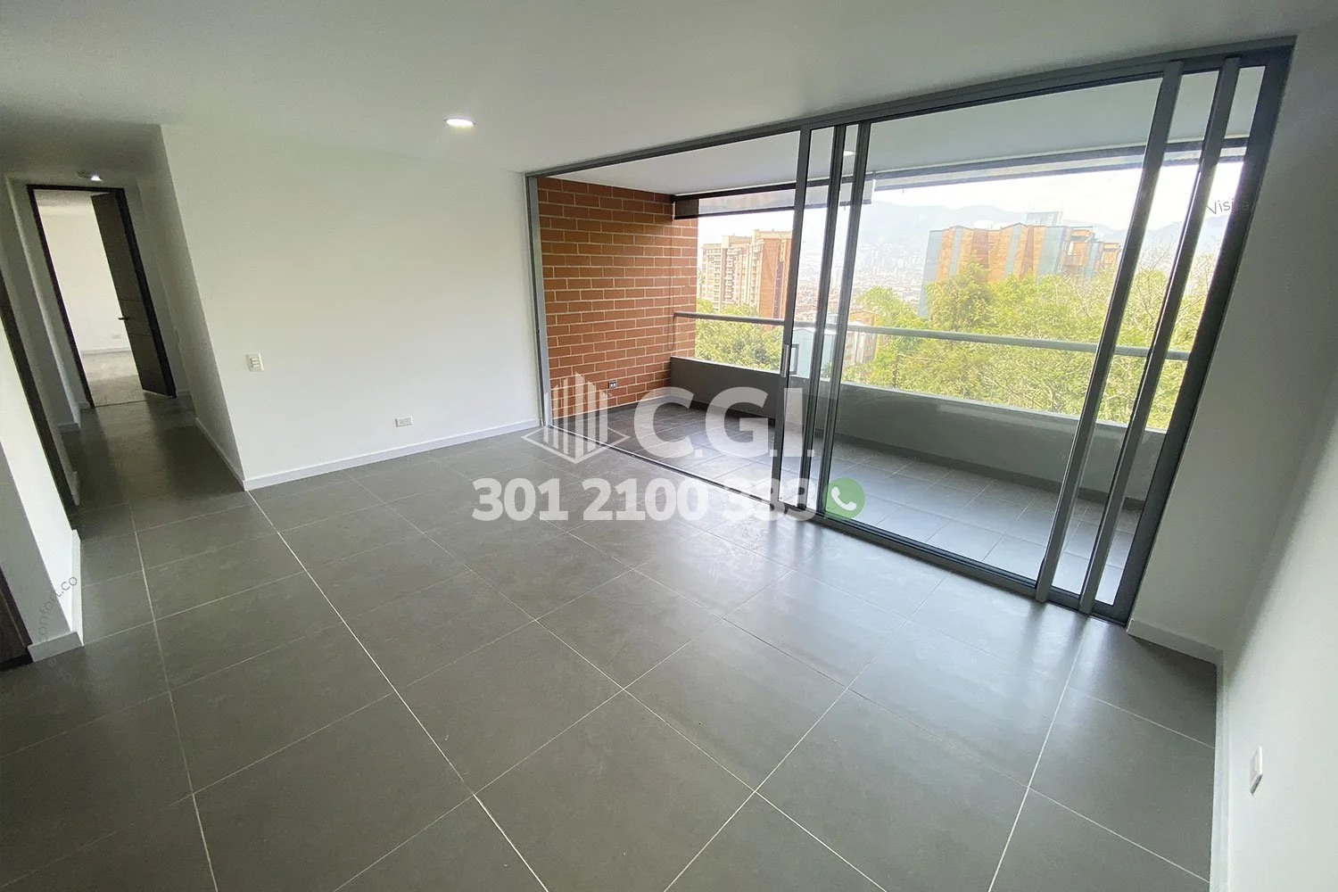 APARTAMENTO EN CUMBRES - ENVIGADO 11510242 COP/USD — foto 3