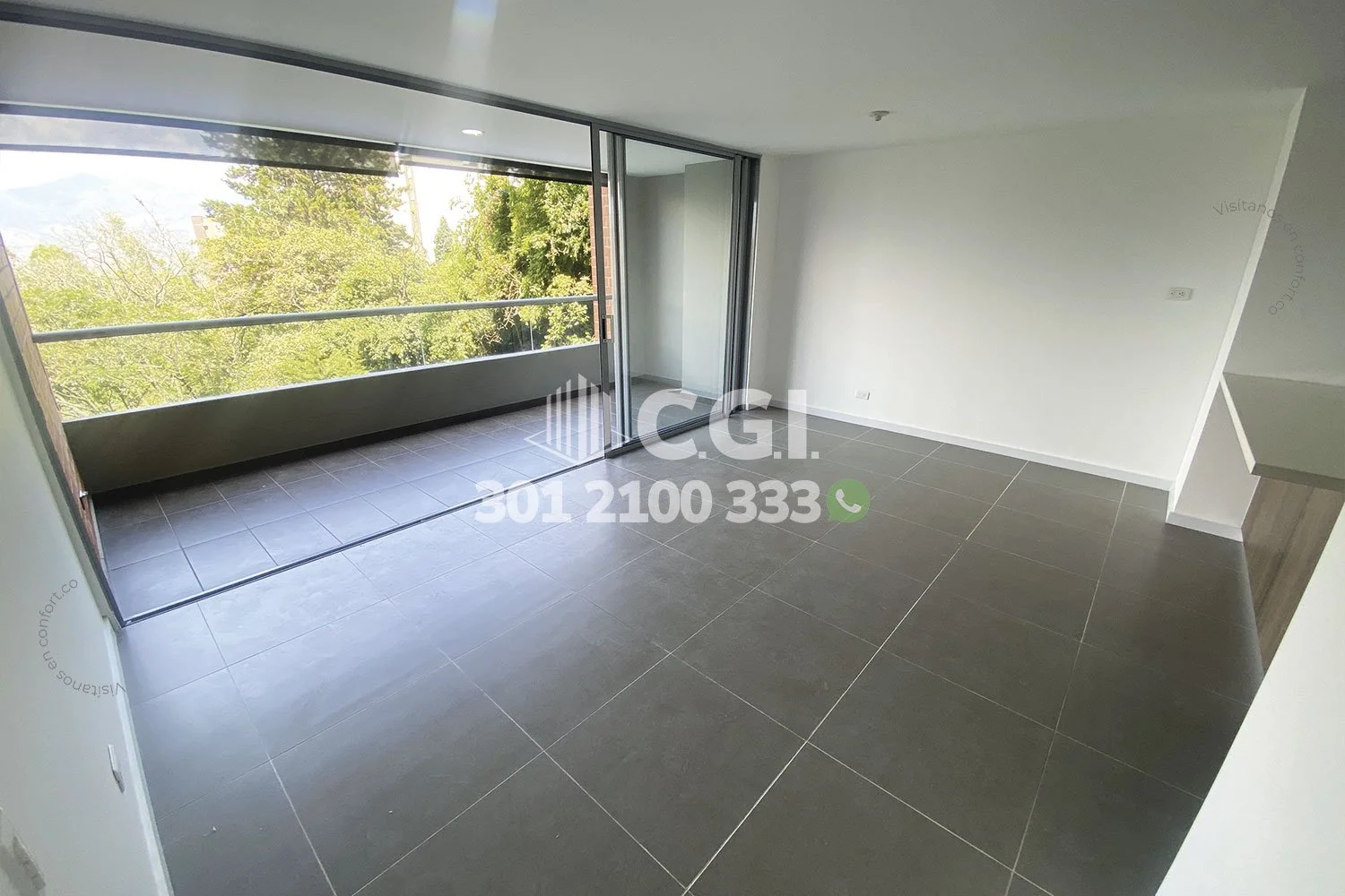 APARTAMENTO EN CUMBRES - ENVIGADO 11510242 COP/USD — foto 2
