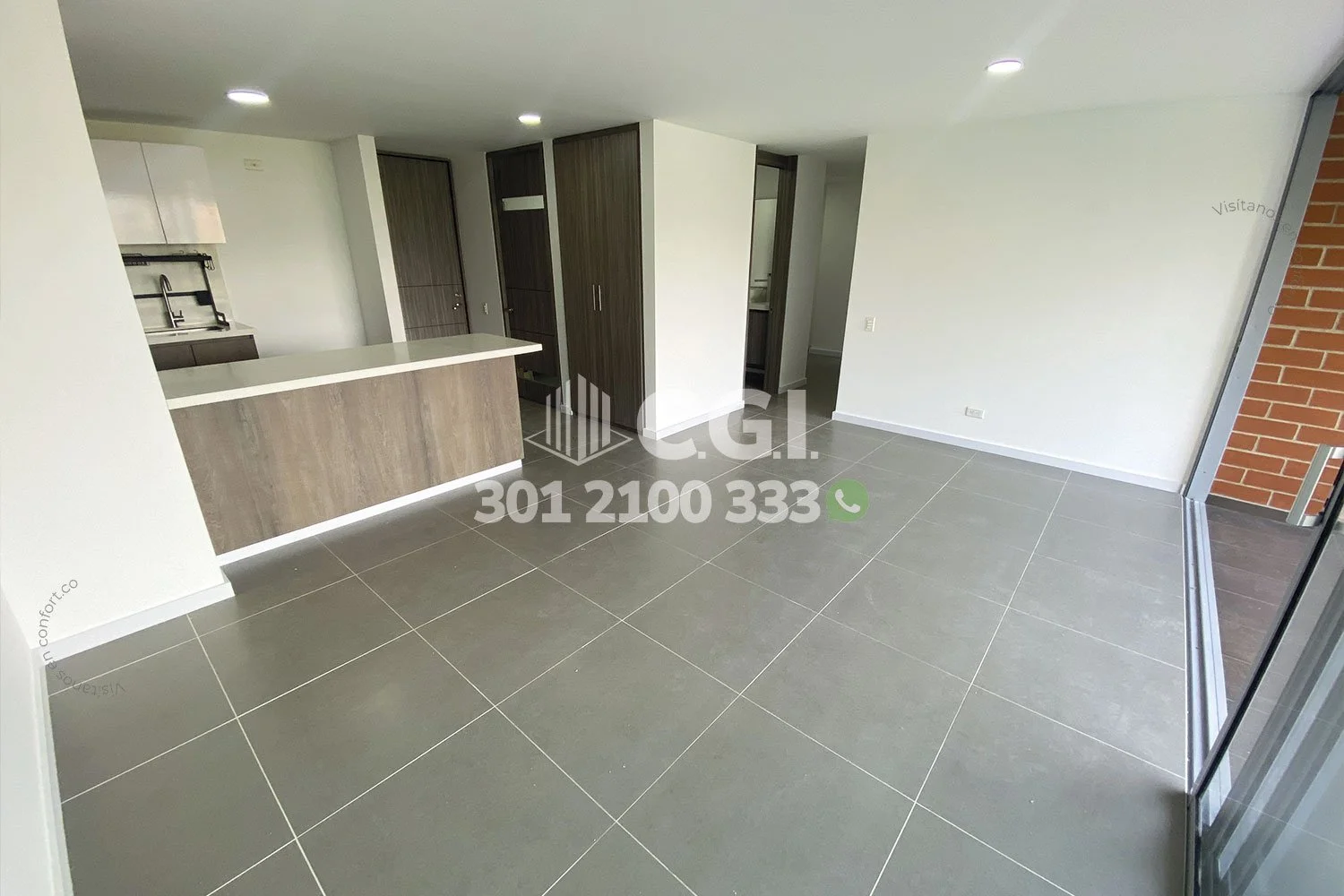 APARTAMENTO EN CUMBRES - ENVIGADO 11510242 COP/USD — foto 4