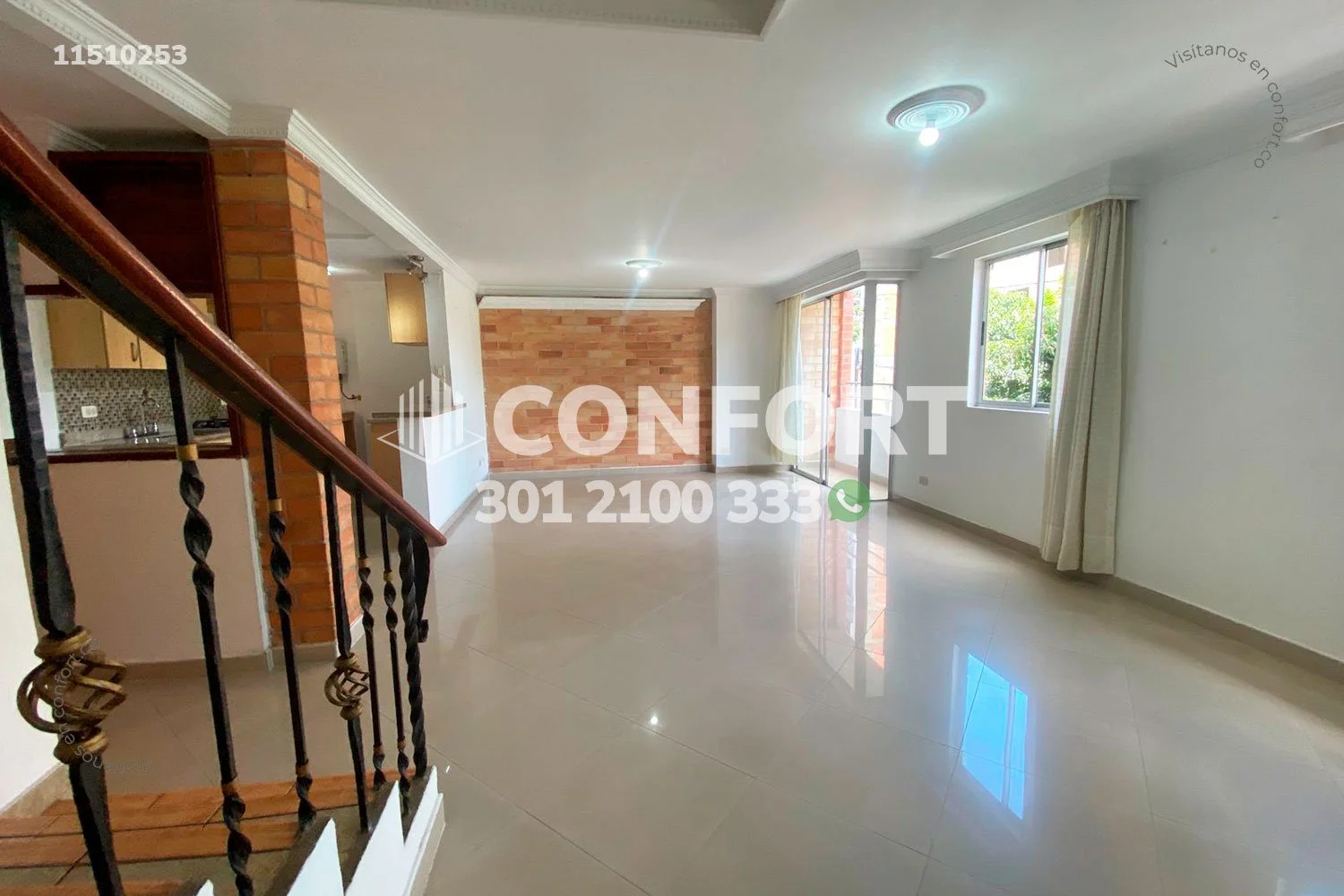 APARTAMENTO DÚPLEX EN EL VELÓDROMO 11510253 COP/USD — foto 4