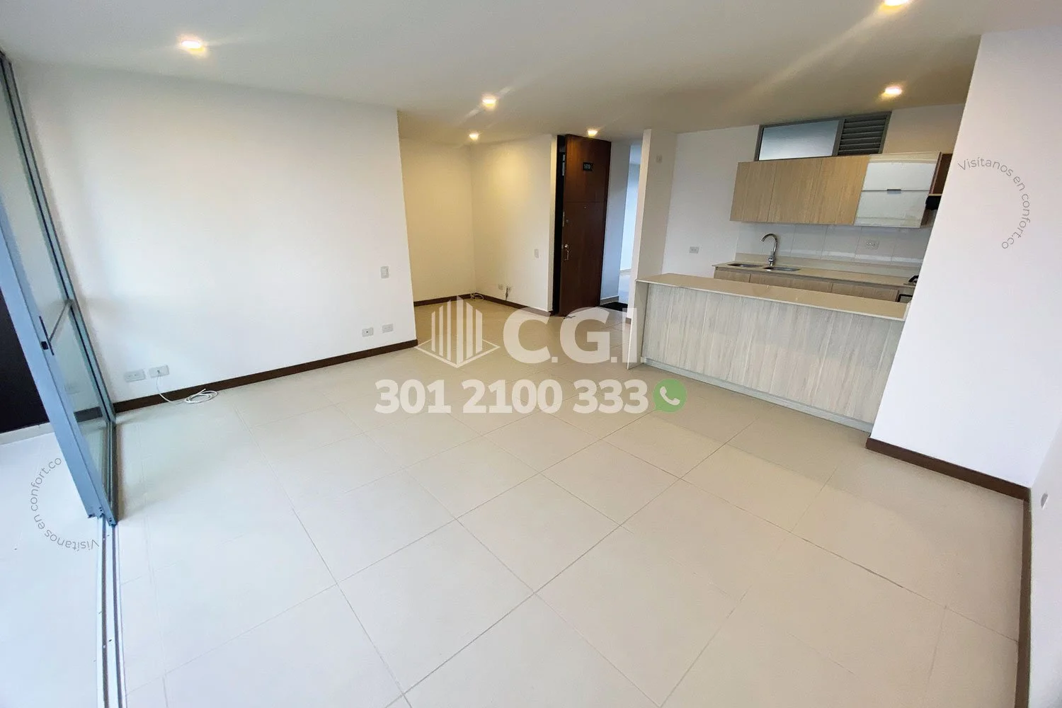 APARTAMENTO EN LOS BALSOS – EL POBLADO 11511241 — foto 4