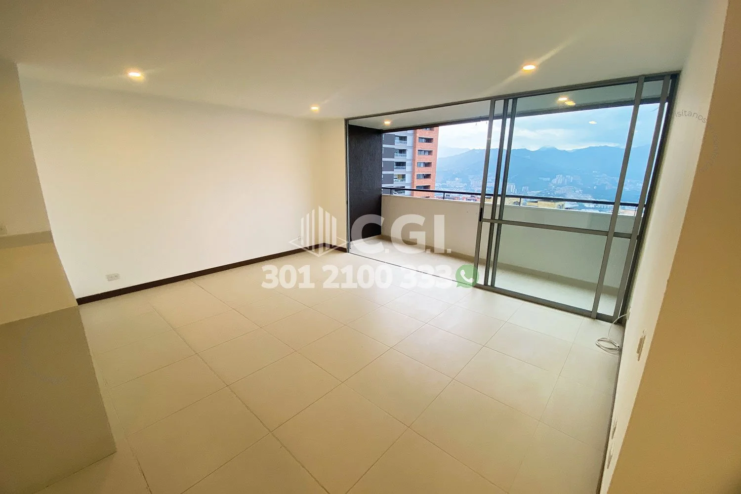 APARTAMENTO EN LOS BALSOS – EL POBLADO 11511241 — foto 2