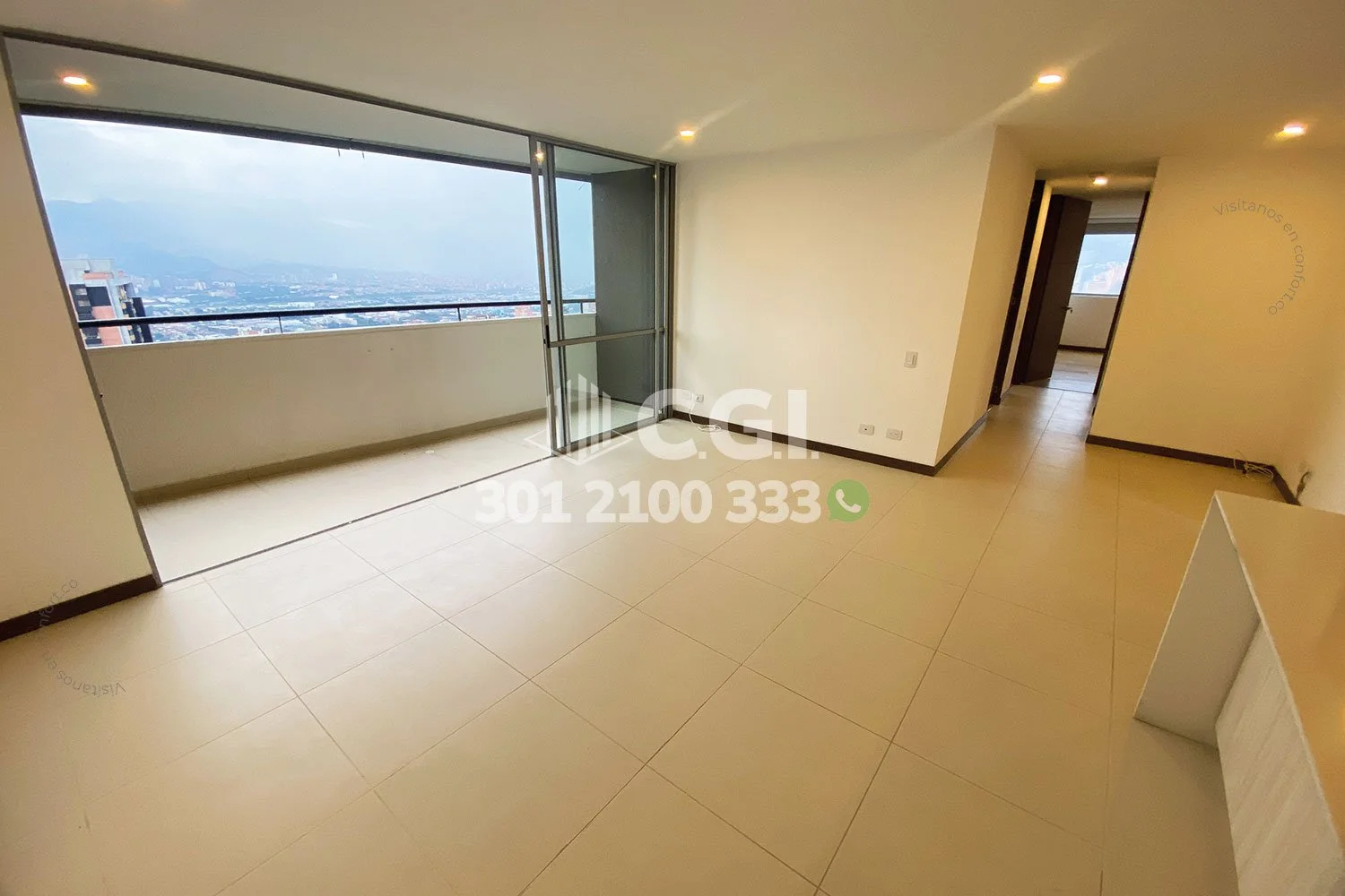 APARTAMENTO EN LOS BALSOS – EL POBLADO 11511241 — foto 3