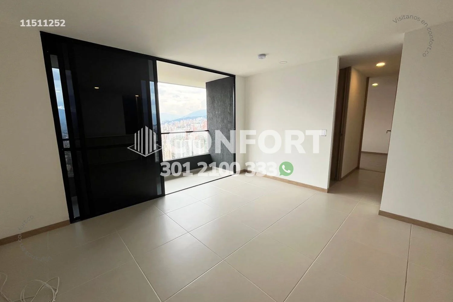 APARTAMENTO EN LAS BRUJAS - ENVIGADO 11511252 — foto 3