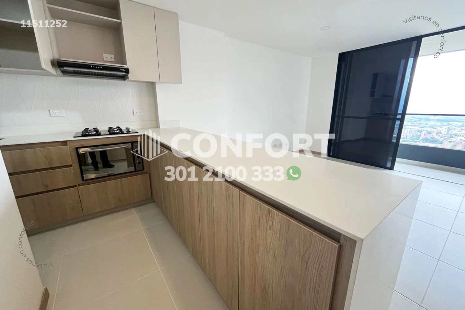 APARTAMENTO EN LAS BRUJAS - ENVIGADO 11511252 — foto 4